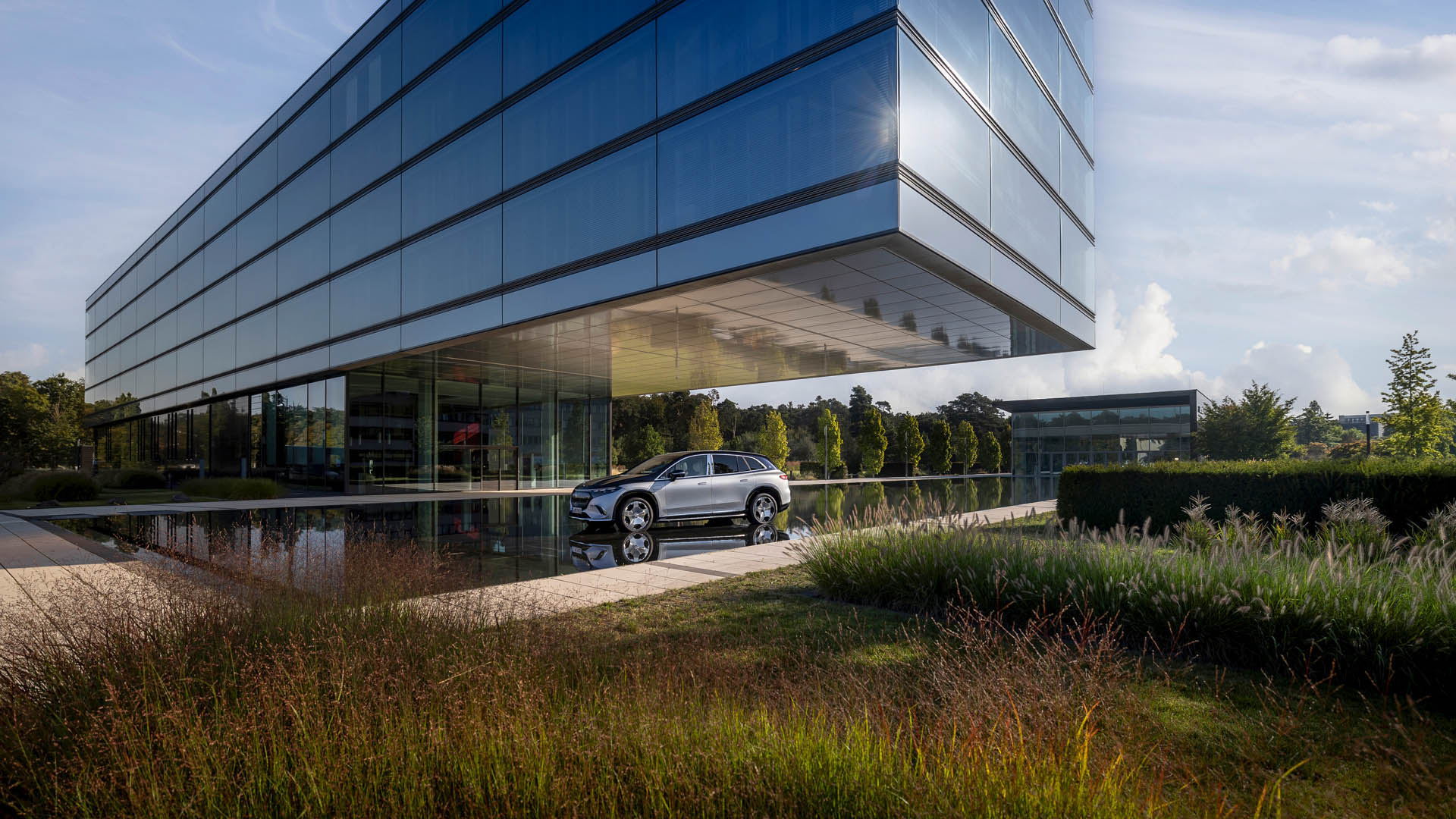 Mercedes-Maybach EQS SUV 17
