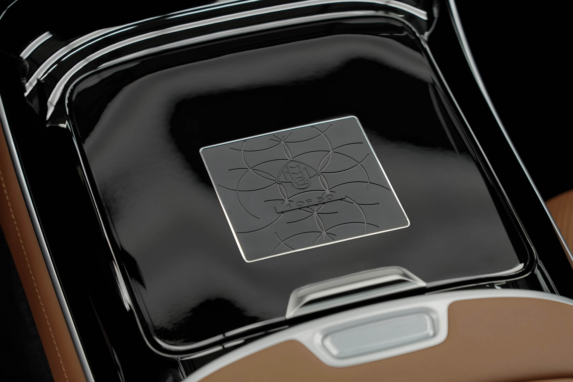Mercedes-Maybach V12 Edition 08