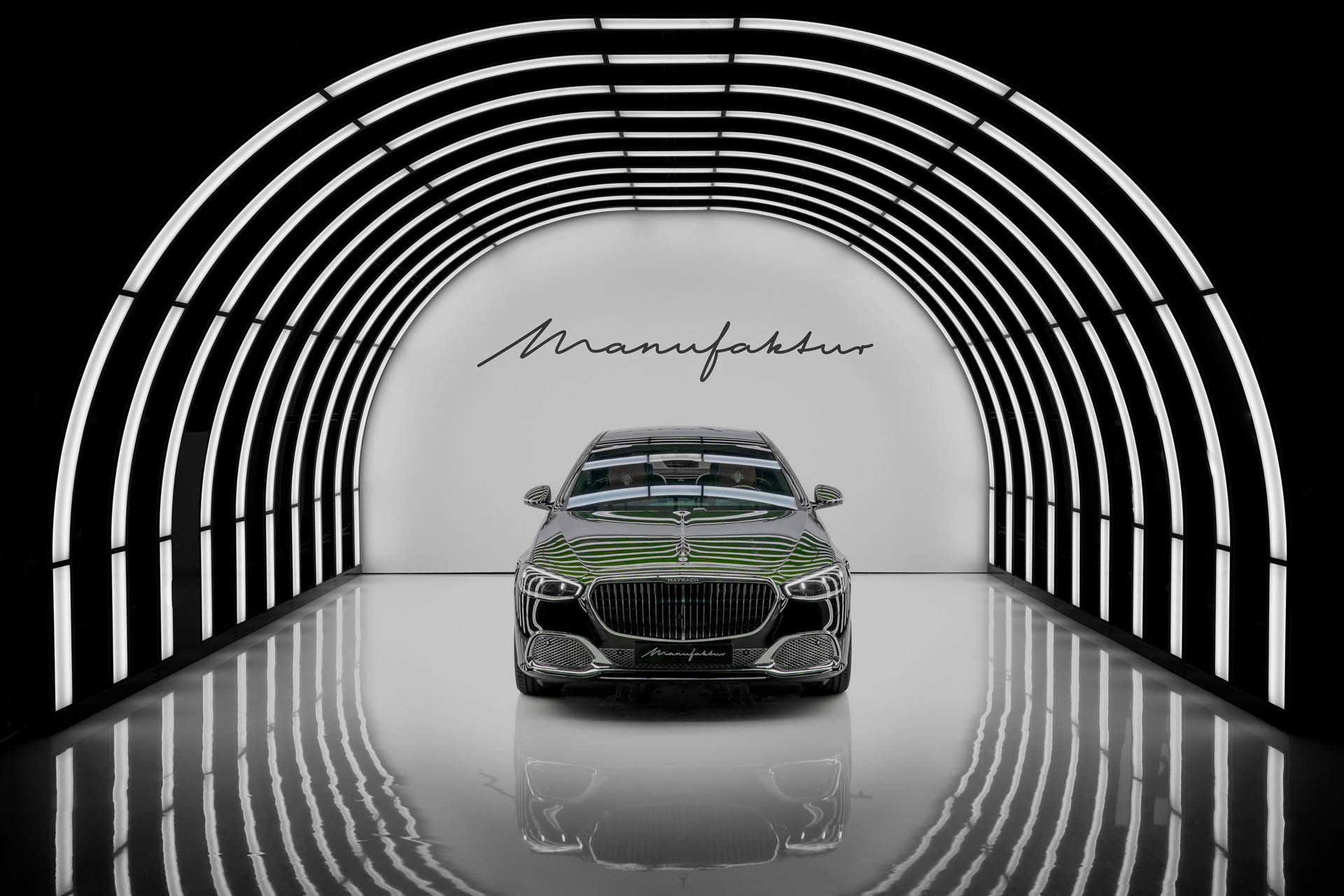 Mercedes-Maybach V12 Edition 17