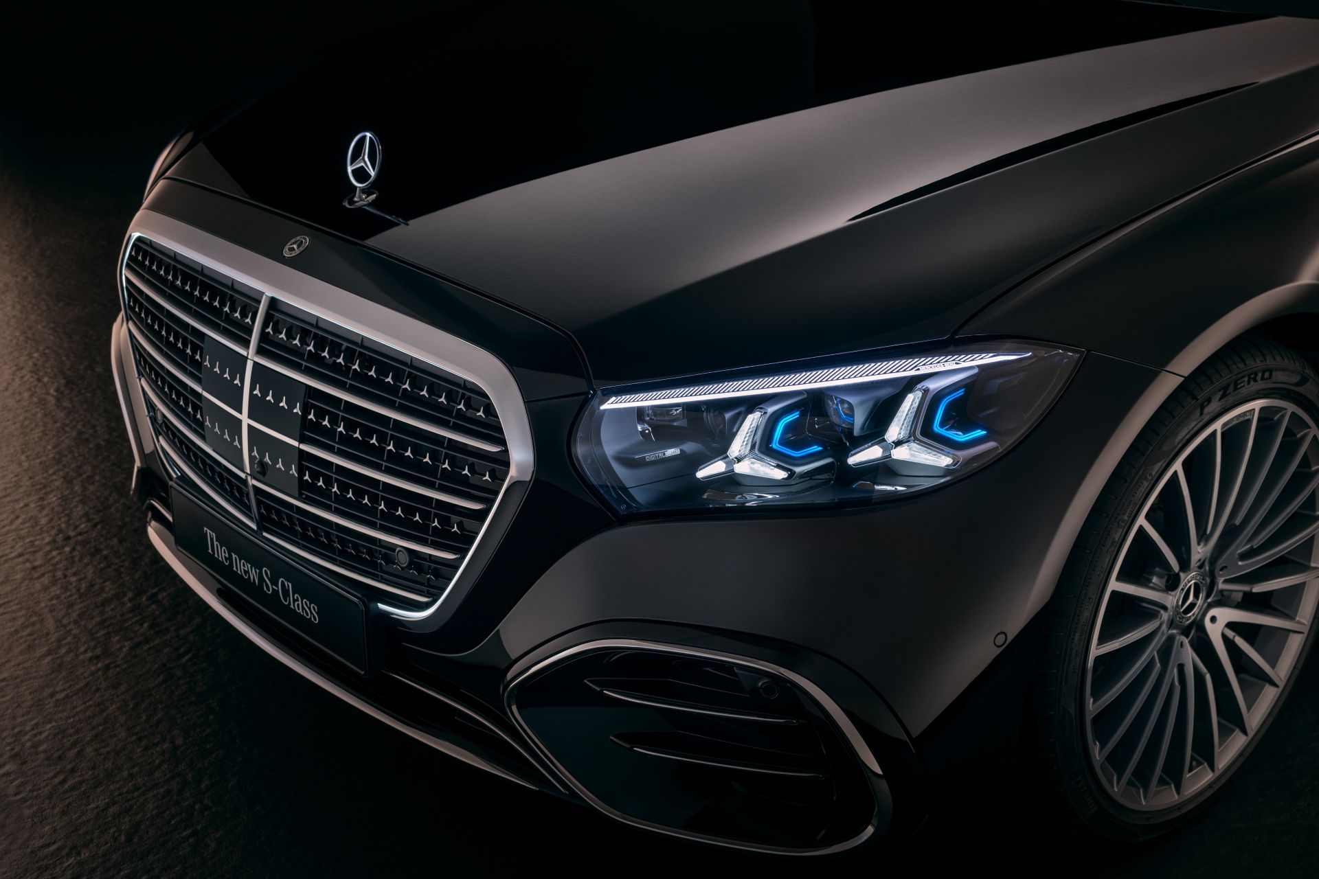 Mercedes-Benz S-Class 2026 13