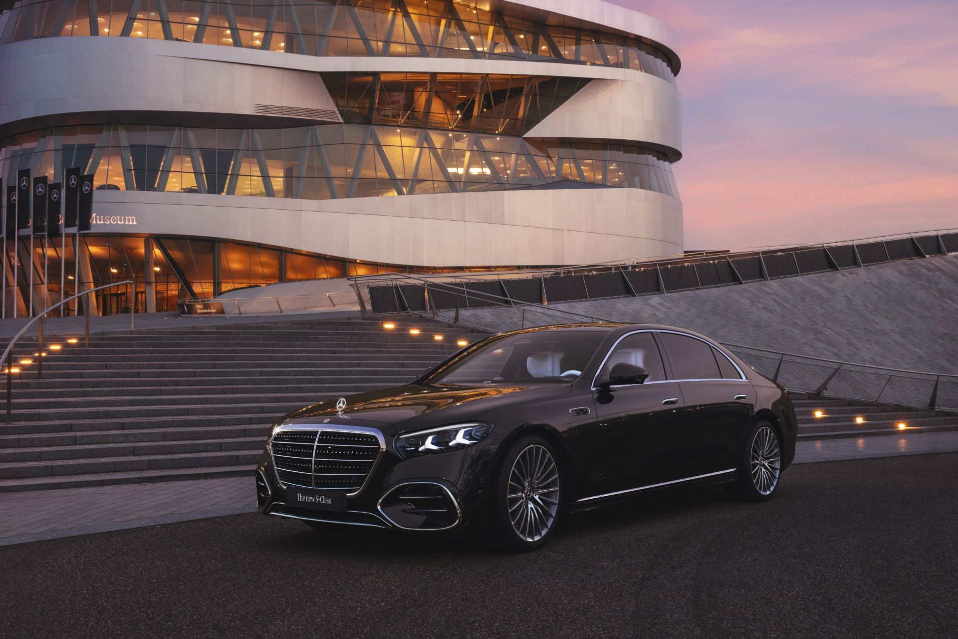 Mercedes-Benz S-Class 2026 18