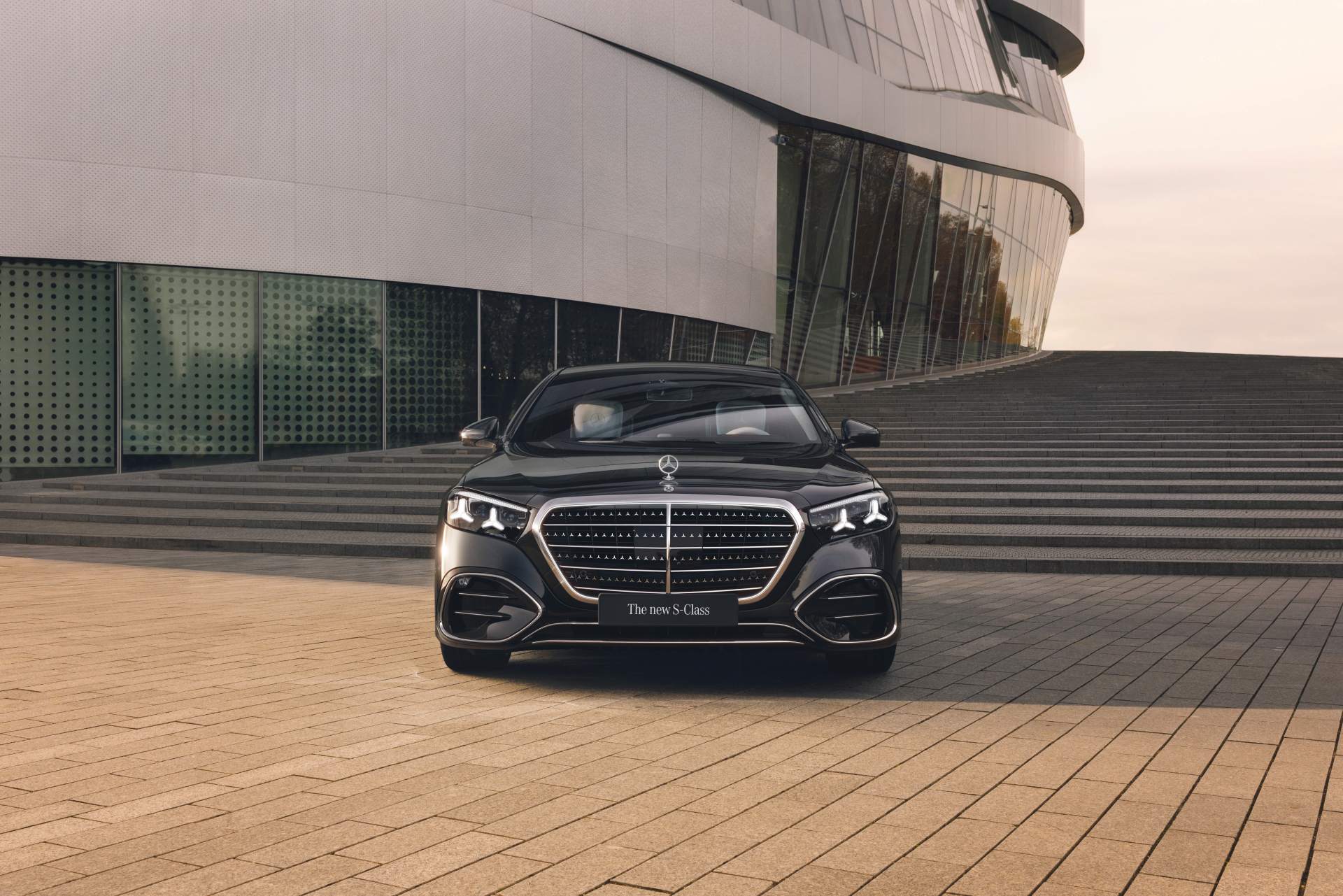 Mercedes-Benz S-Class 2026 22