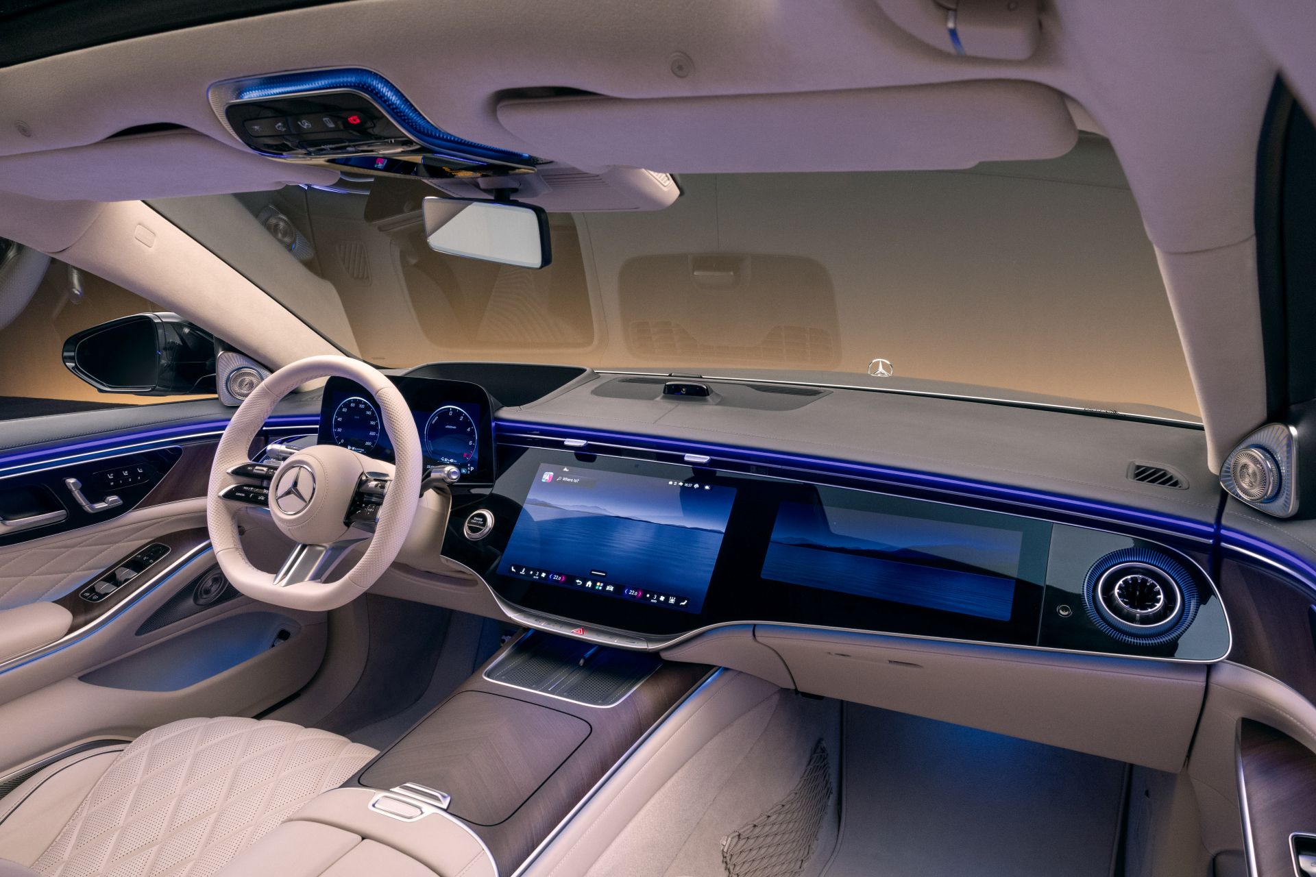 Mercedes-Benz S-Class 2026 31