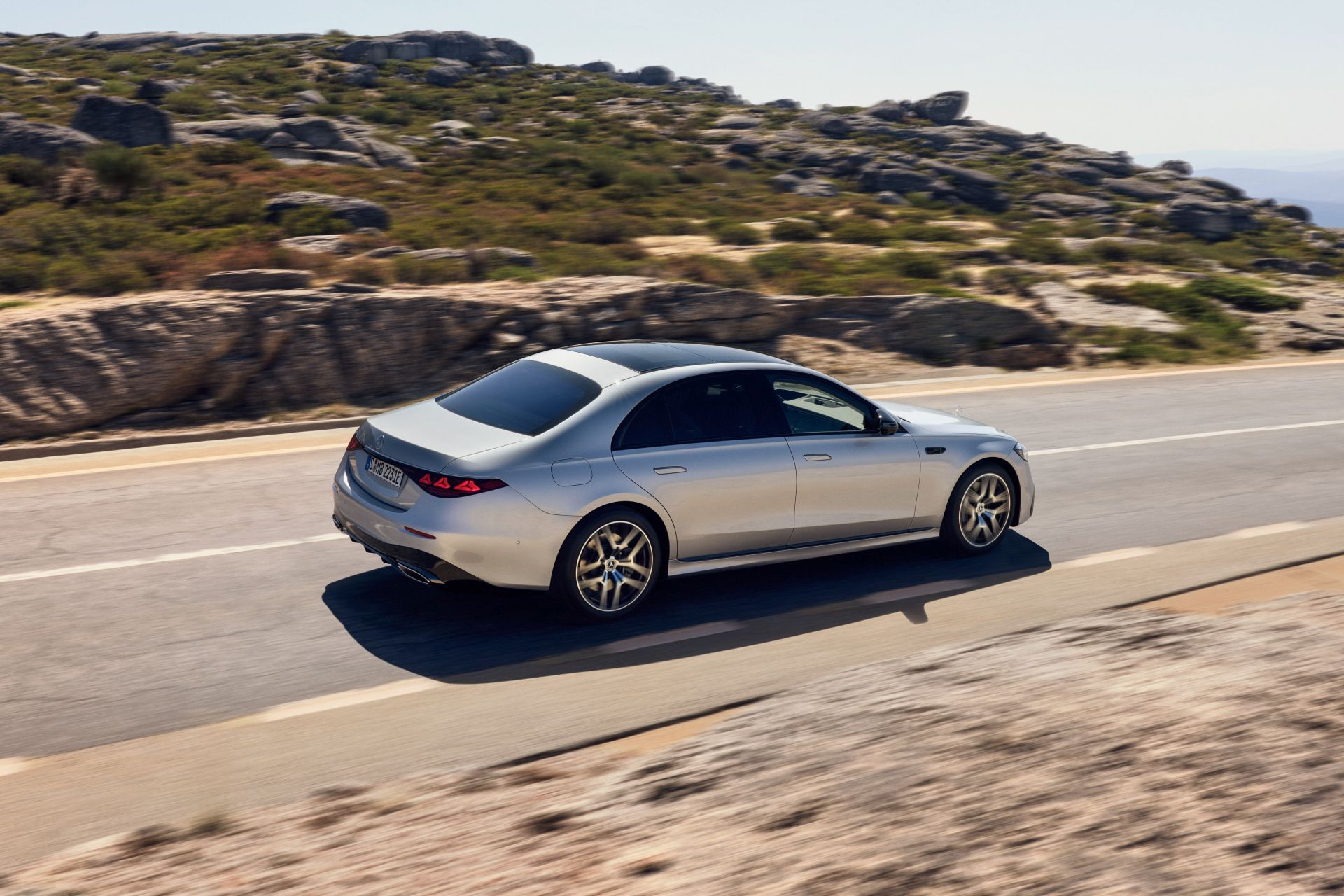 Mercedes-Benz S-Class 2026 34