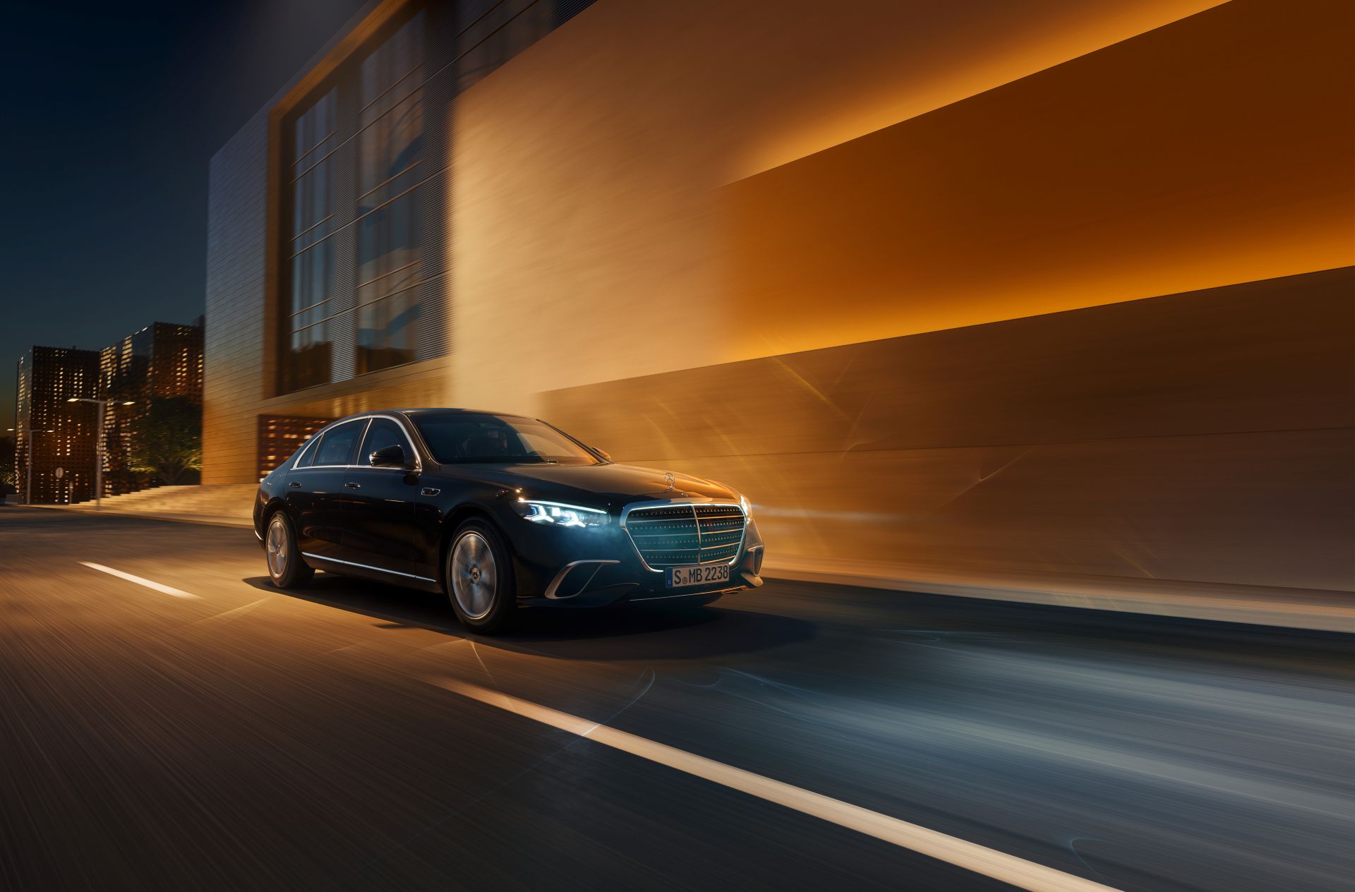 Mercedes-Benz S-Class 2026 37