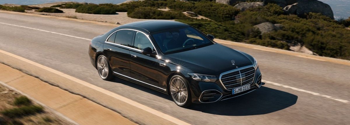 Mercedes-Benz S-Class 2026 nyito