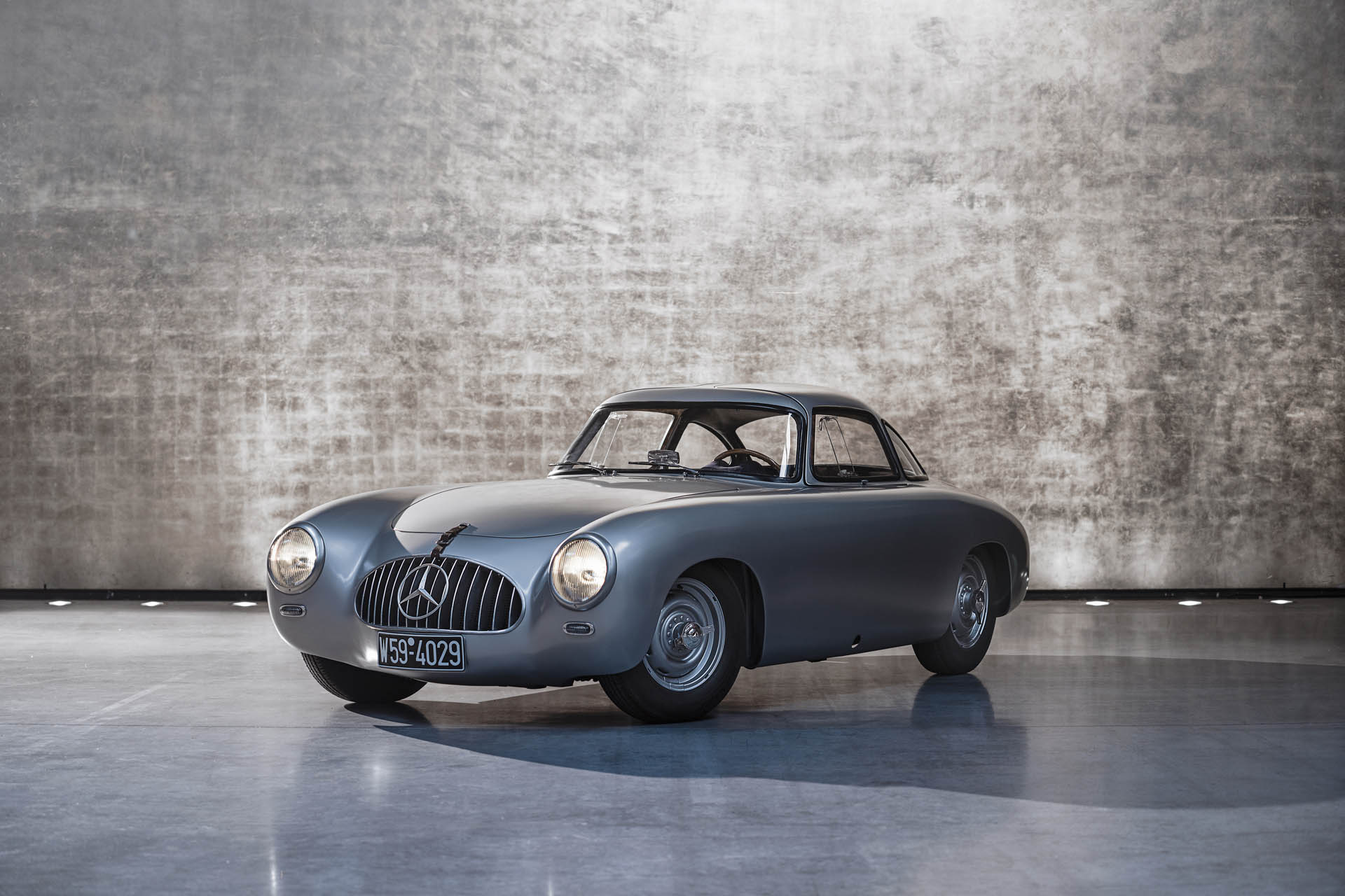 Mercedes300SLW194-1952