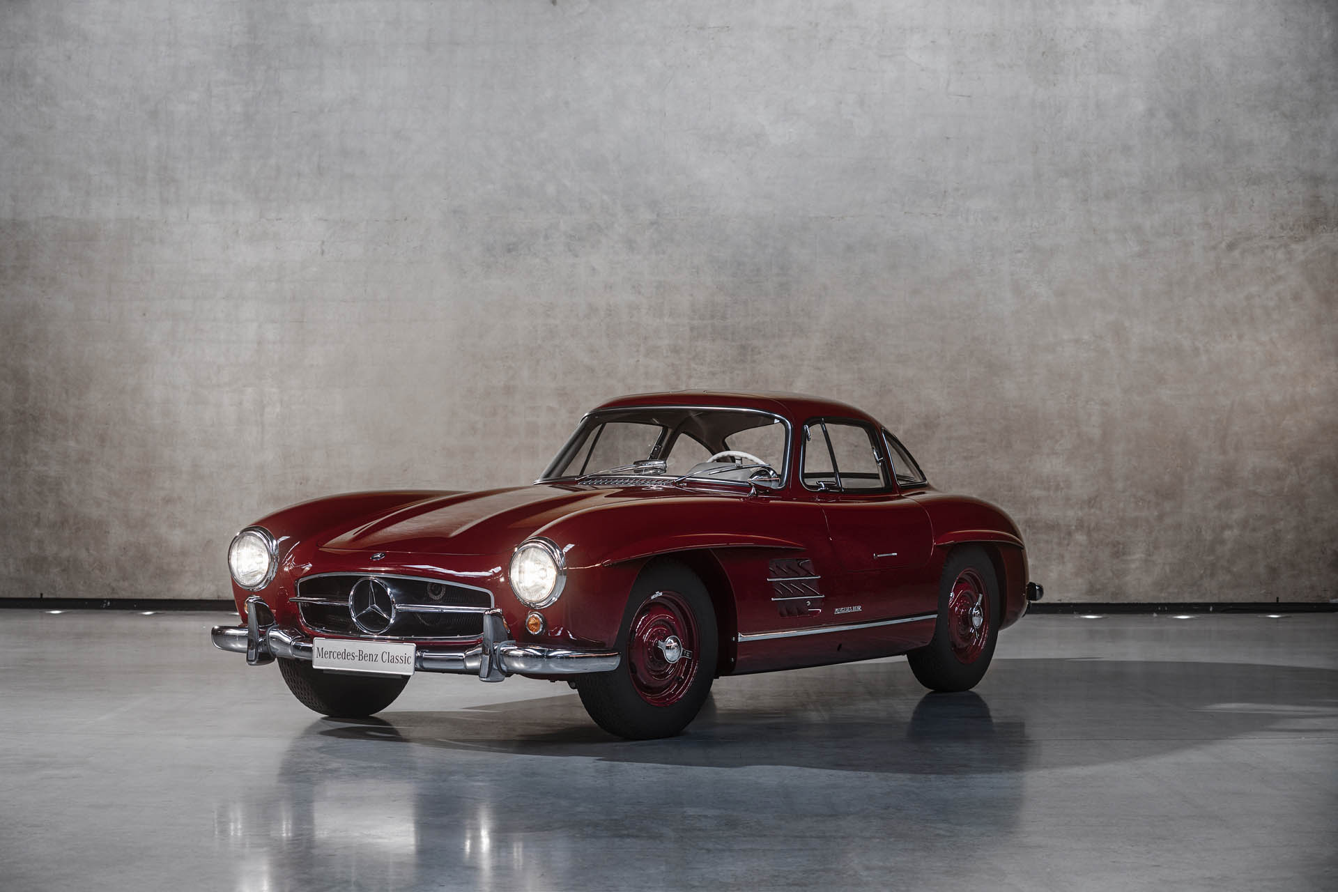 Mercedes300SLW198-1957
