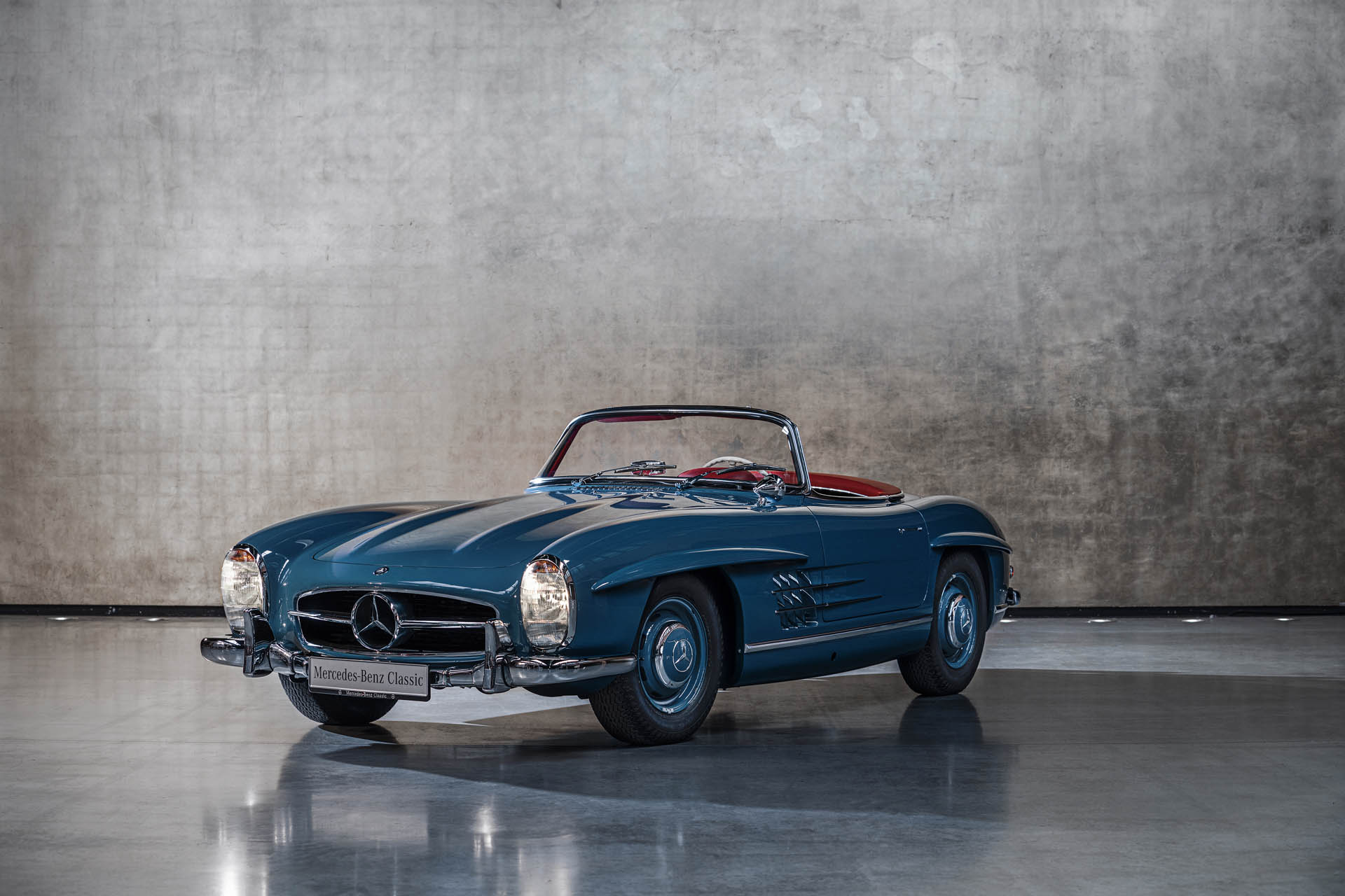 Mercedes300SLW198-1960