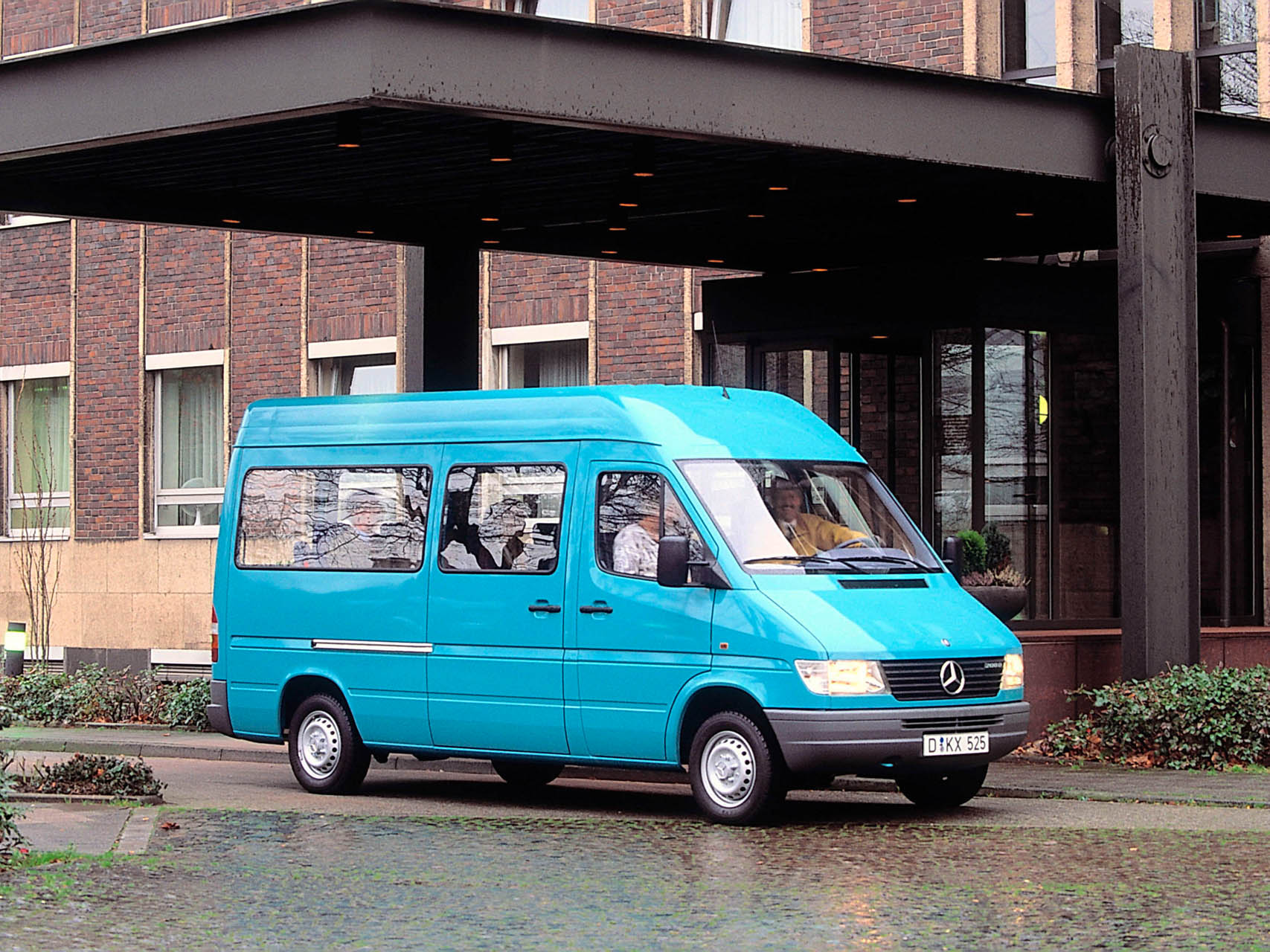 Mercedes-Benz Sprinter T1N