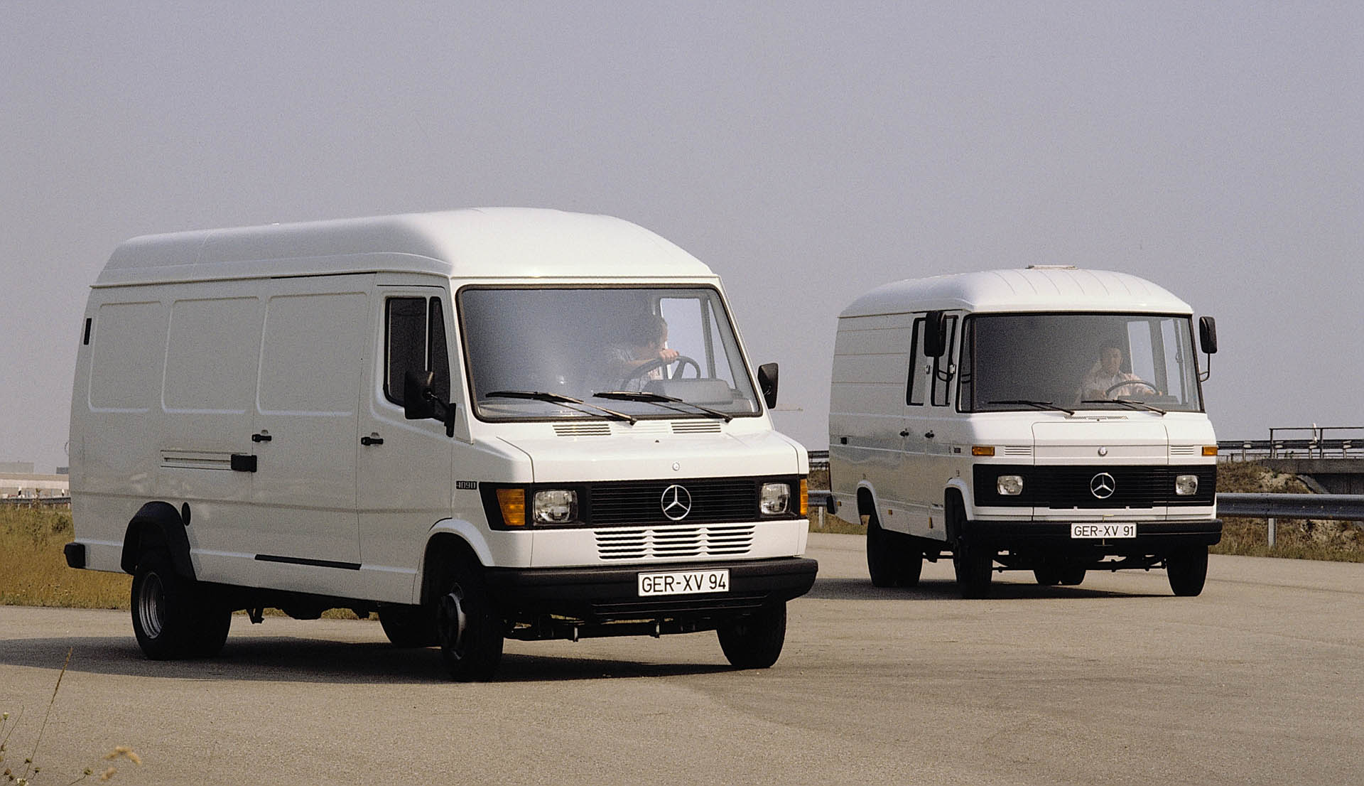 Mercedes-Benz T1 TN 01