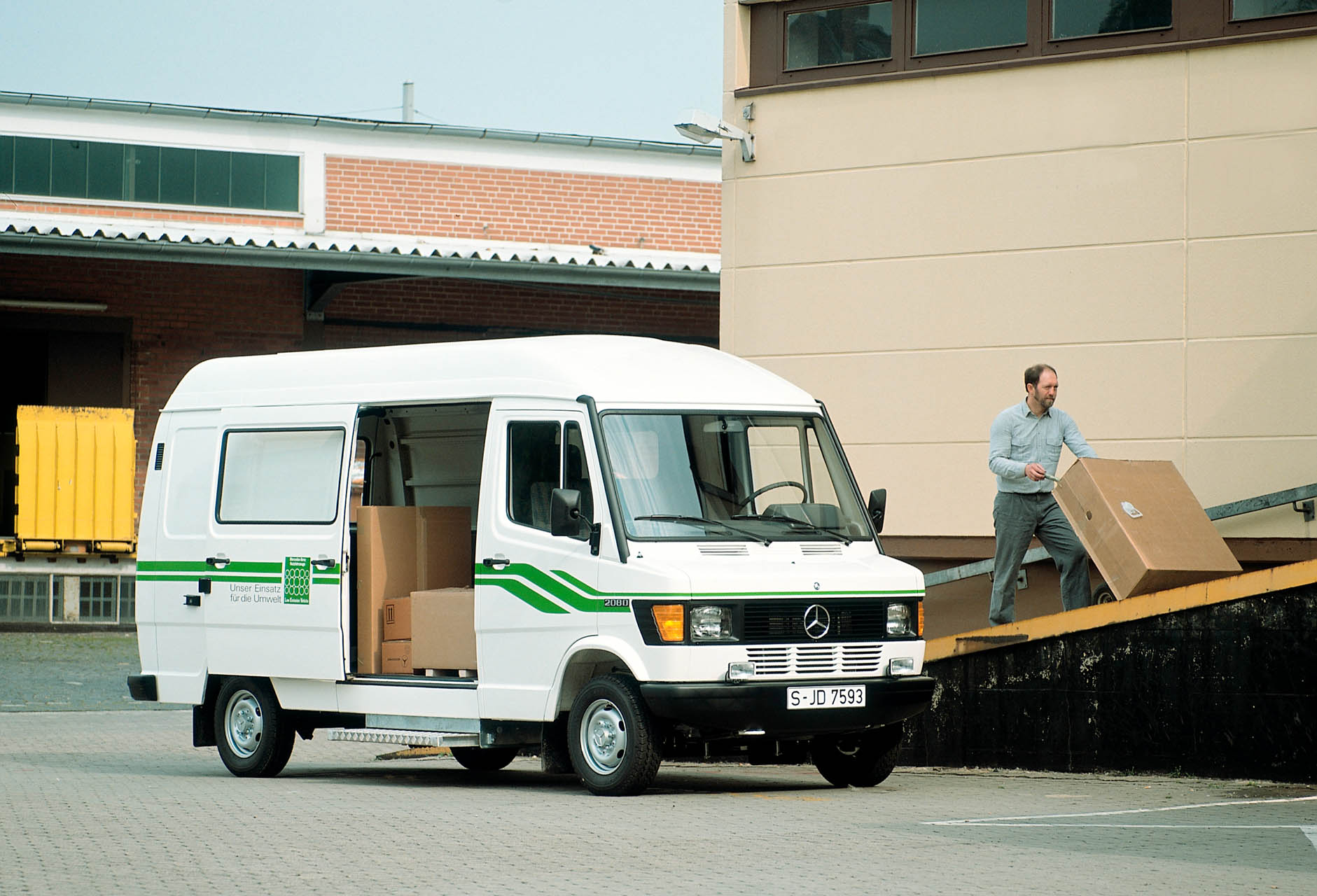 Merfcedes-Benz T1 04