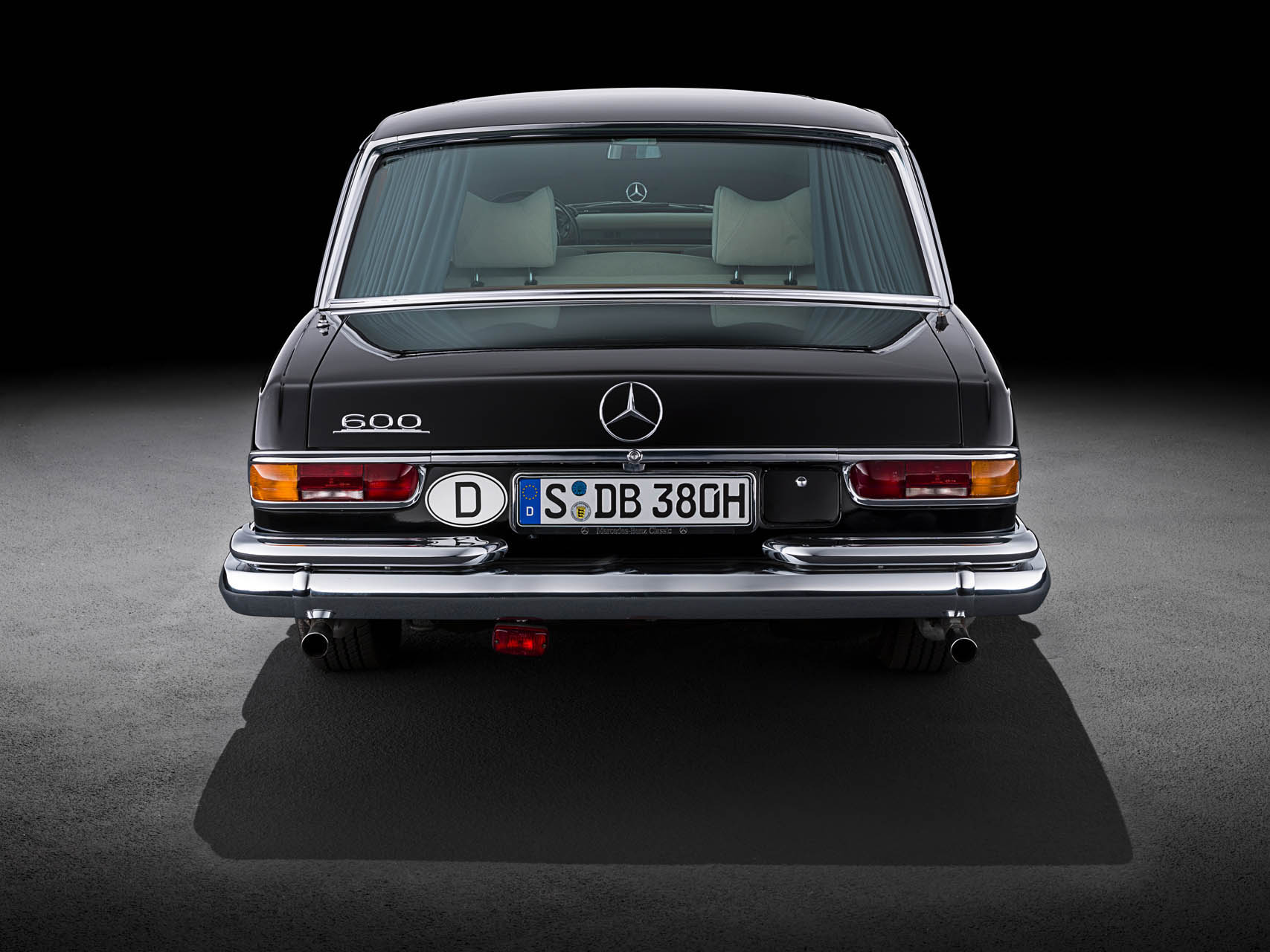 MercedesBenz 600 02