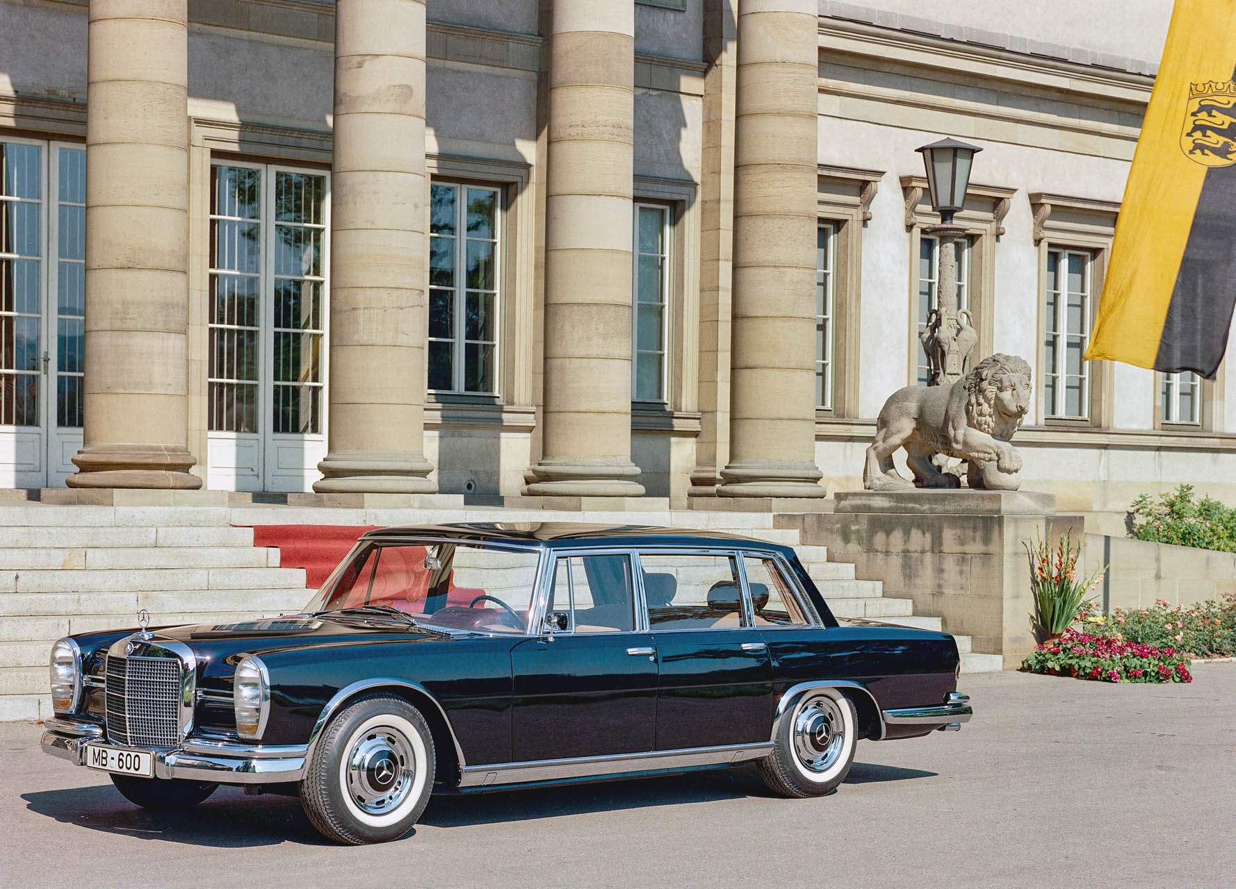 MercedesBenz 600 08