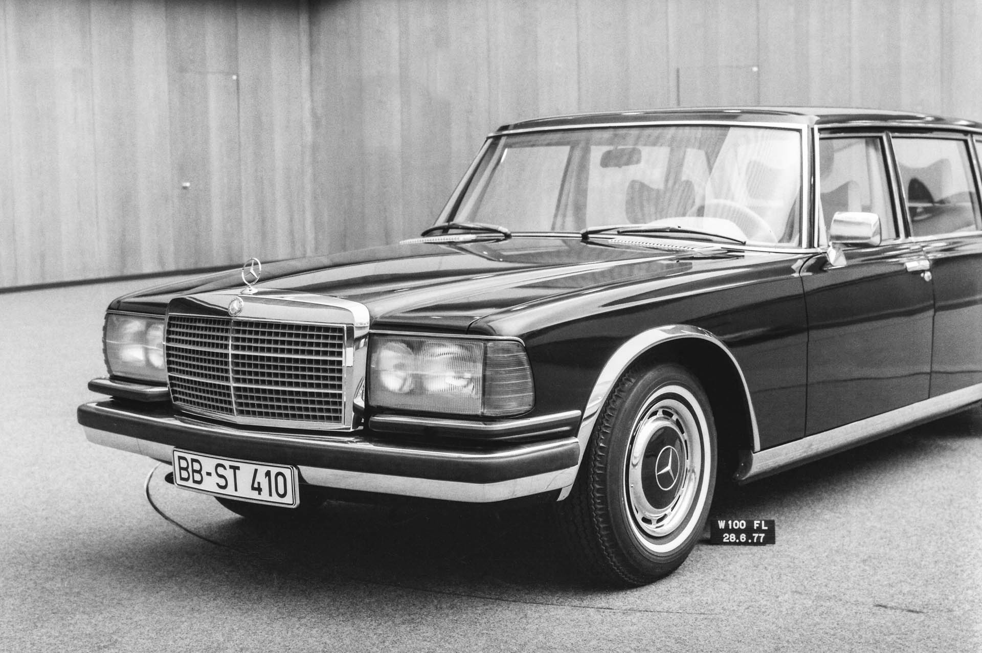 MercedesBenz 600 14