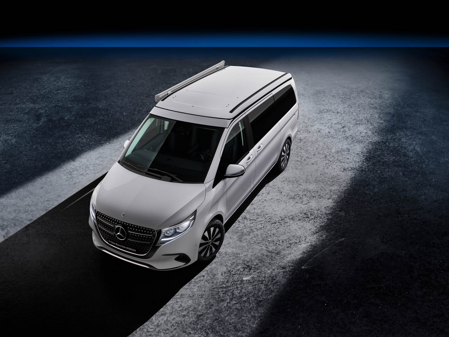 Mercedes V-Vlass Marco Polo 2024 09