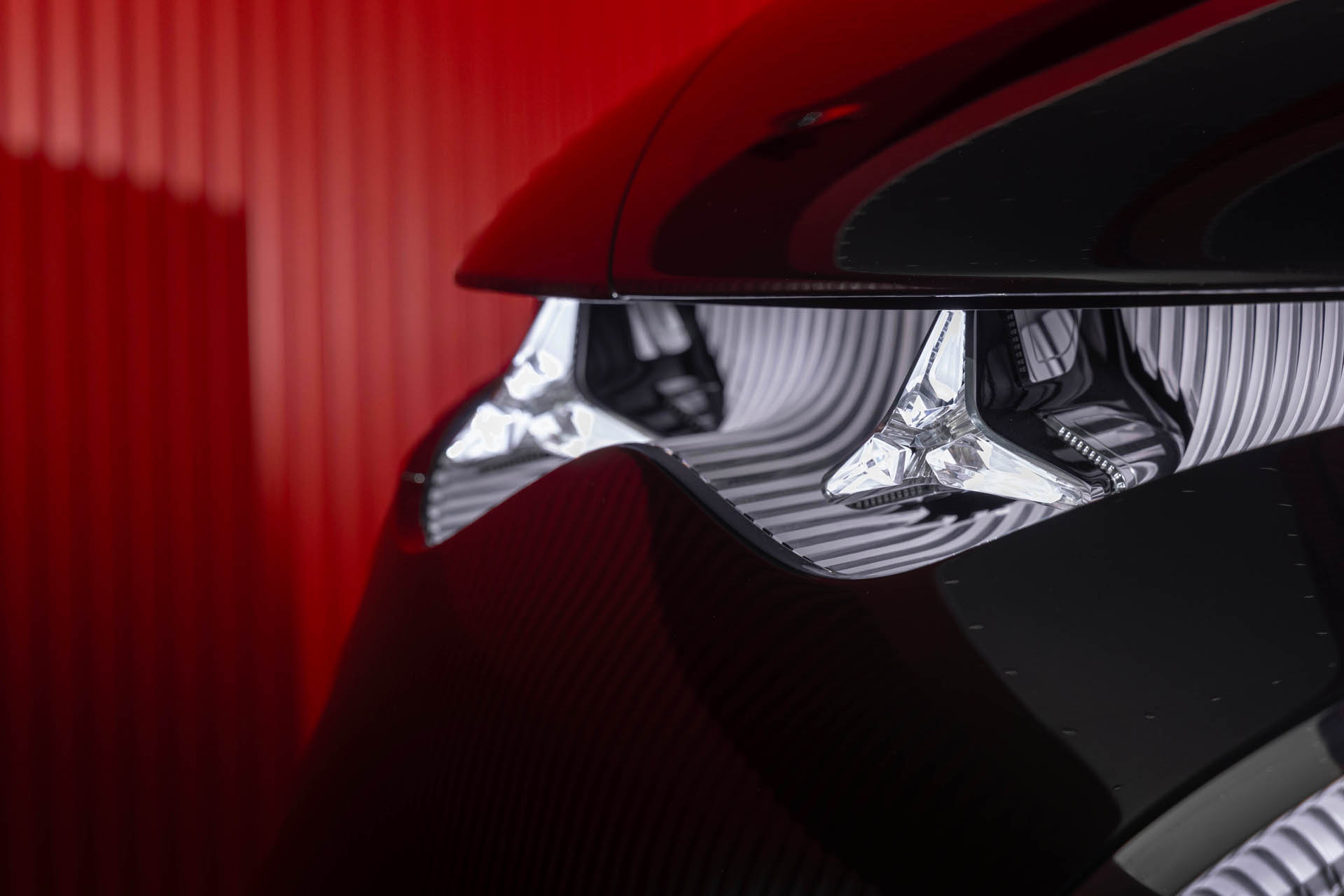 Mercedes Vision V in California 13