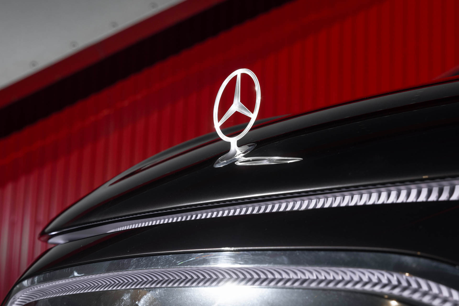 Mercedes Vision V in California 16