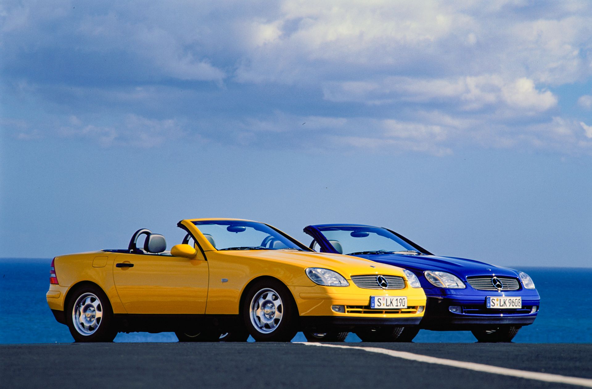 mercedes SLK muzeum 02