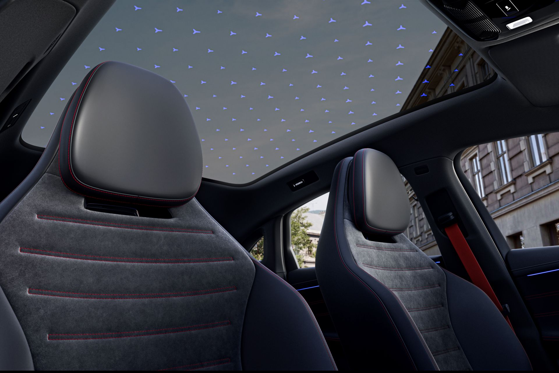 Mercedes-Benz electric C-Class 2026 15