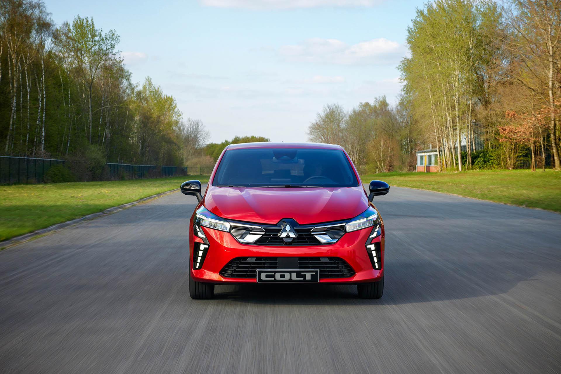Mitsubishi Colt 06