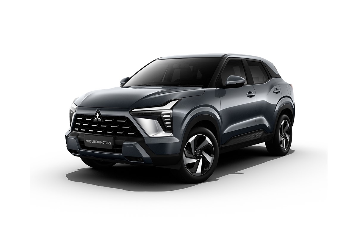 Mitsubishi Xforce 07