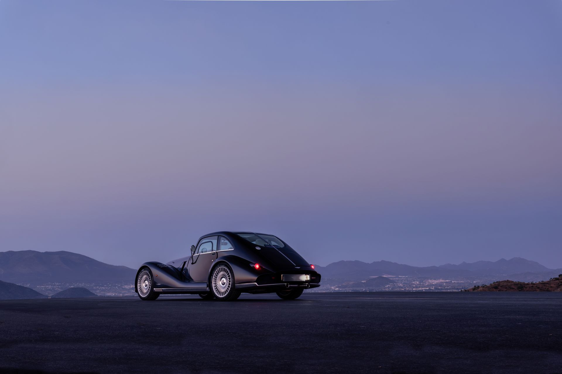Morgan Midsummer Coupe 17