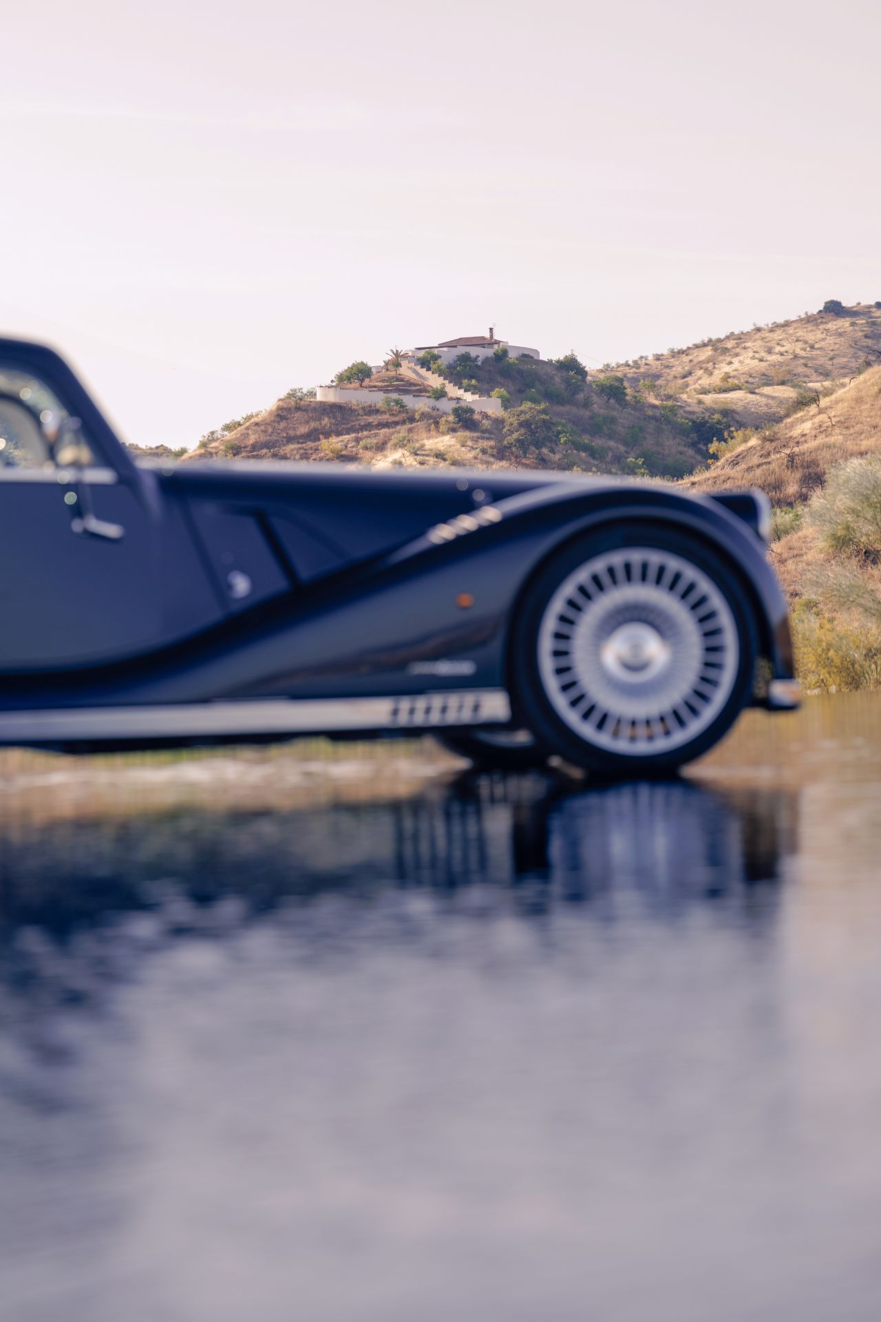 Morgan Midsummer Coupe 34