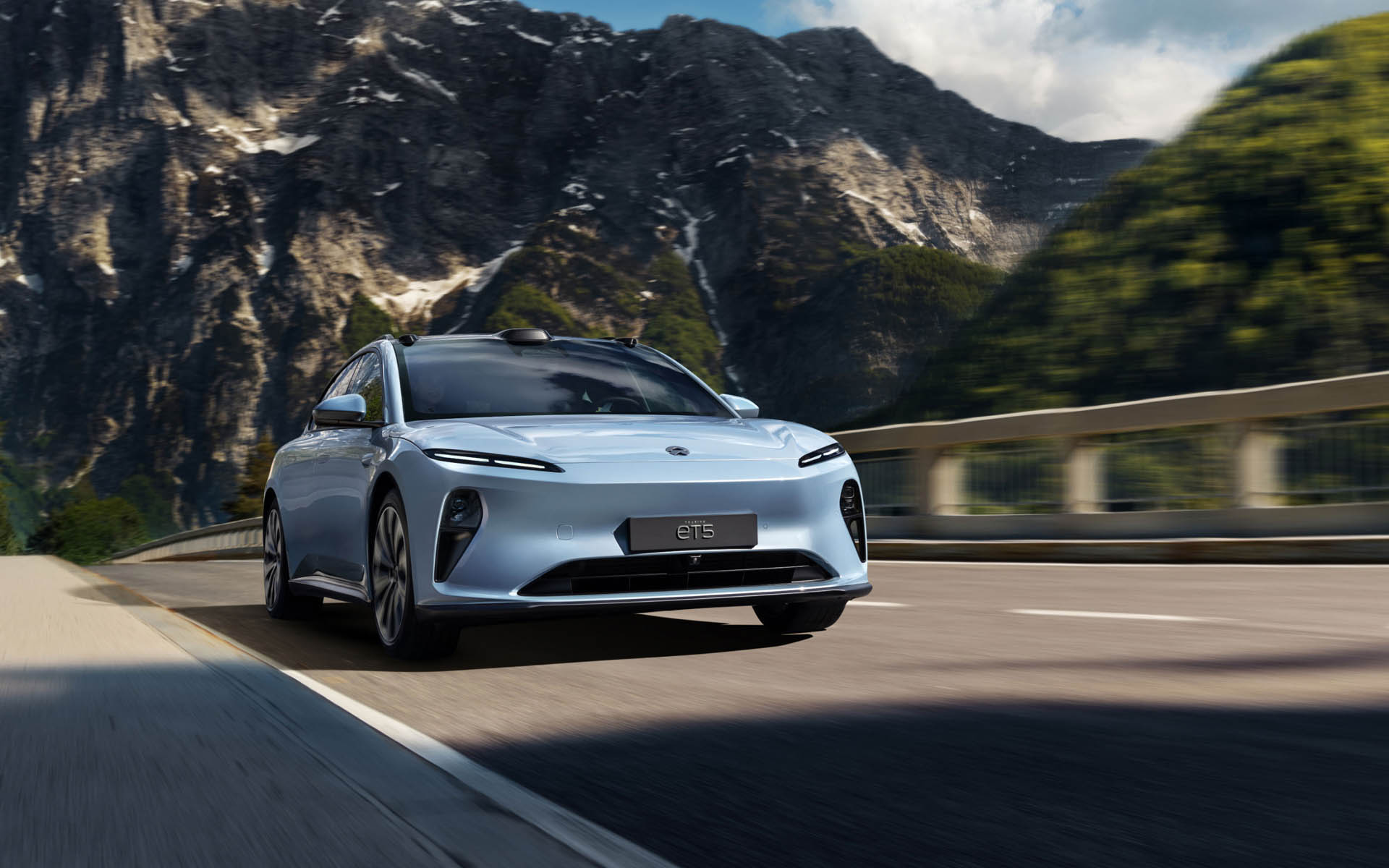 Nio ET5 Touring 12