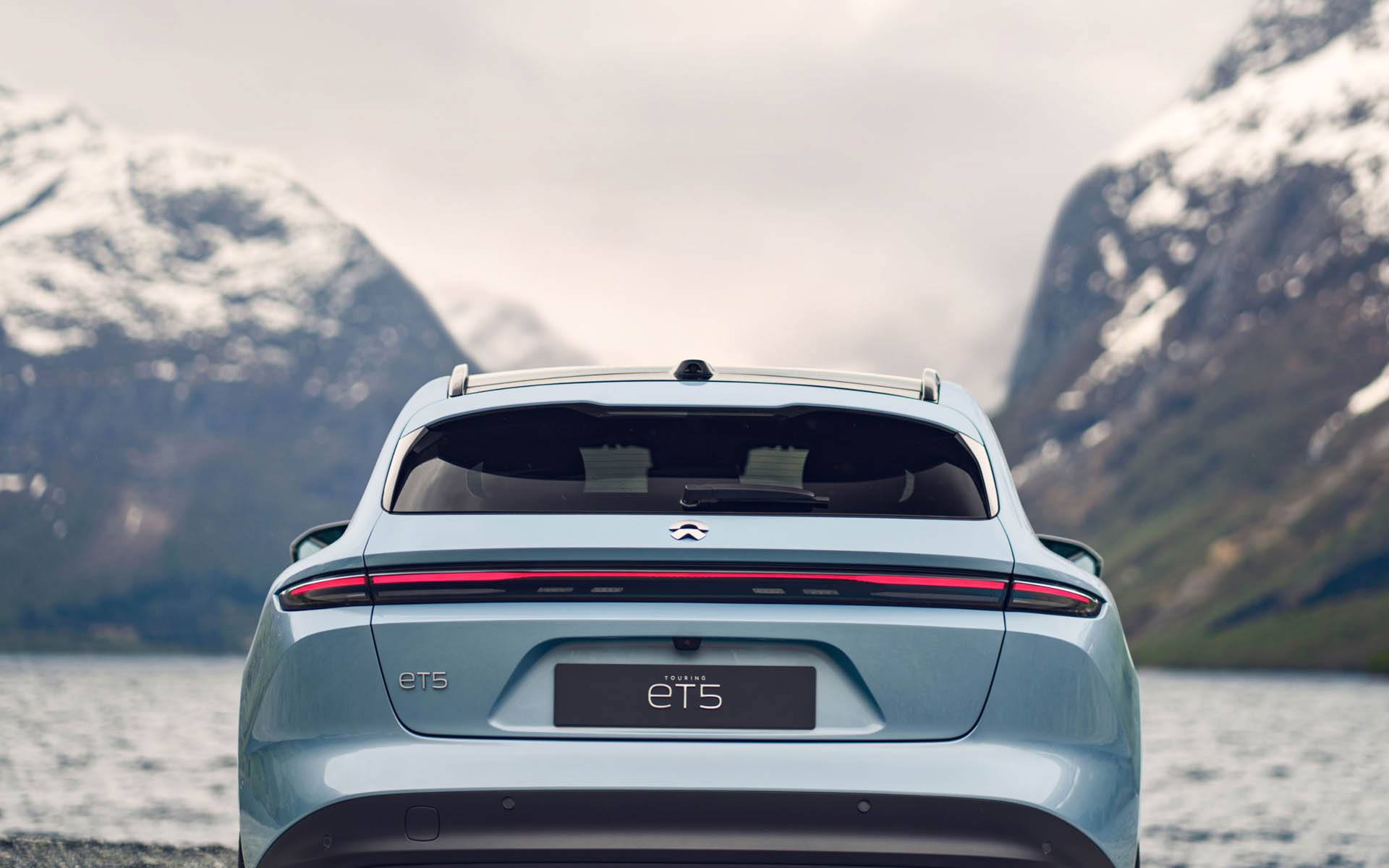 Nio ET5 Touring 13