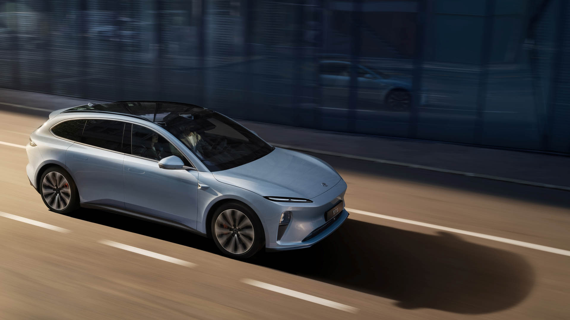 Nio ET5 Touring
