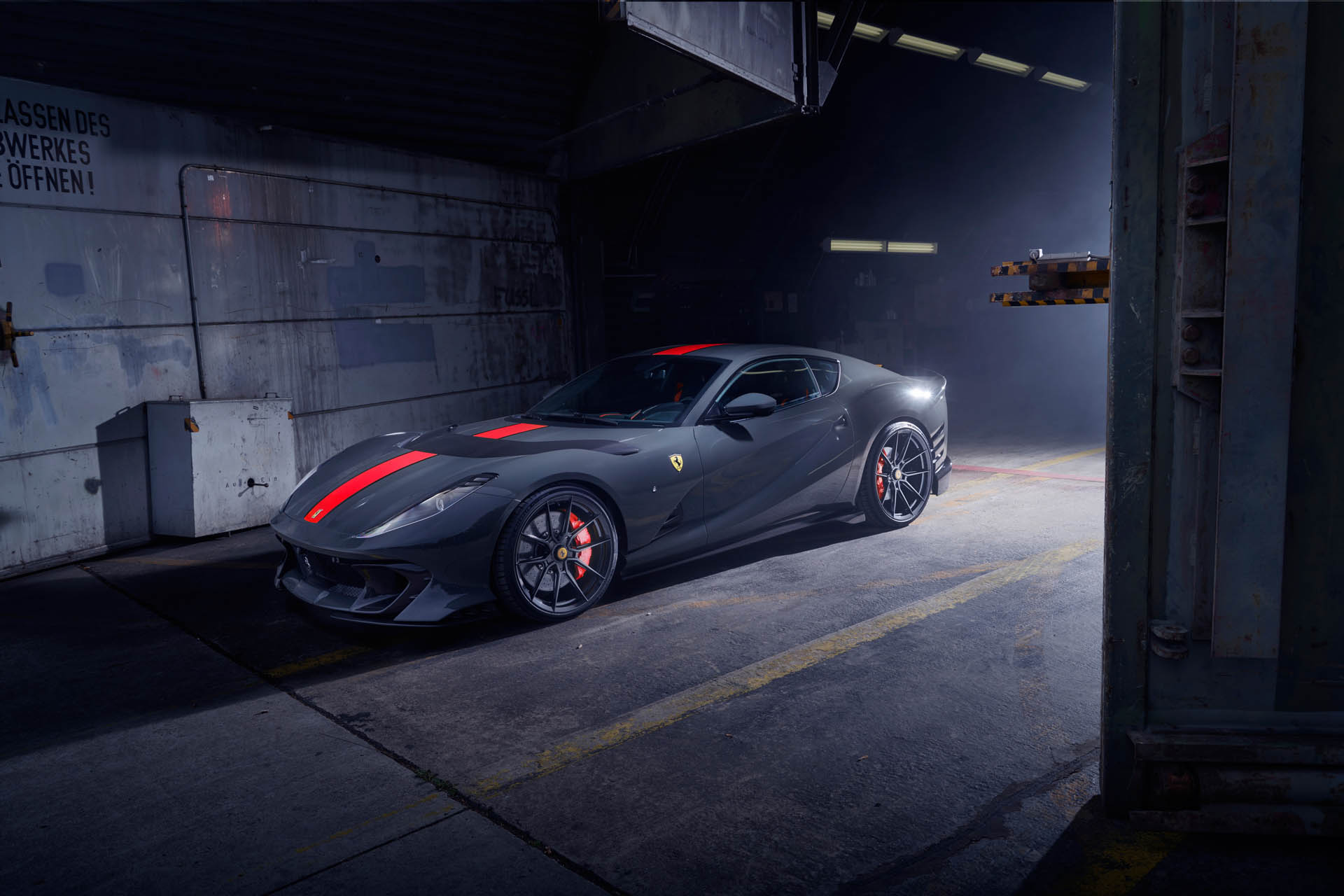 NOVITEC FErrari 812 Competizione 04