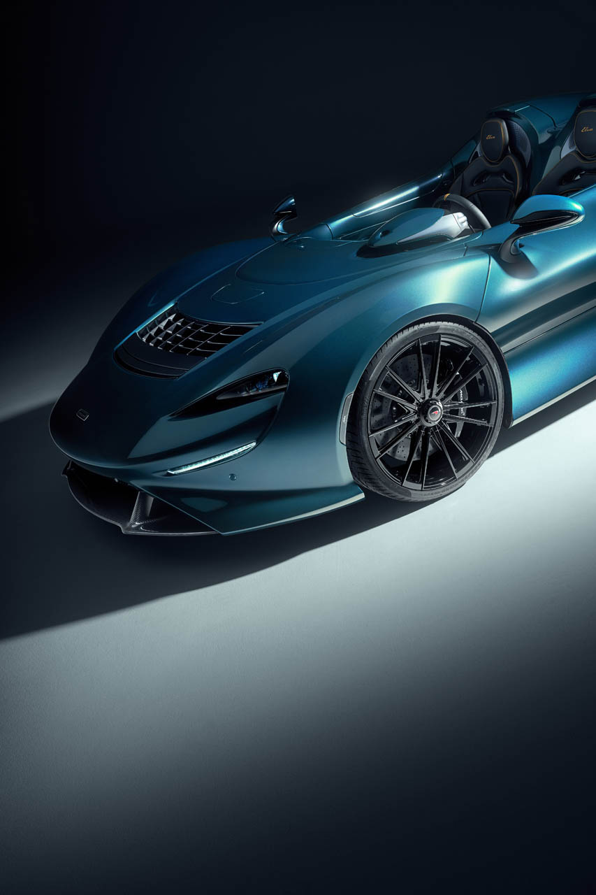 NOVITEC McLaren  Elva08