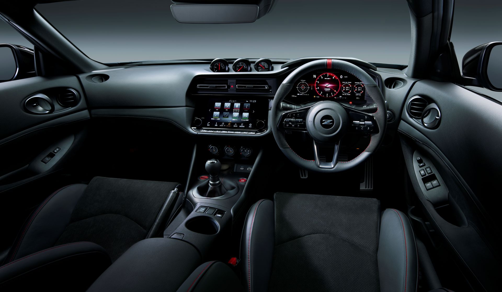Nissan Fairlady Z Nismo 01