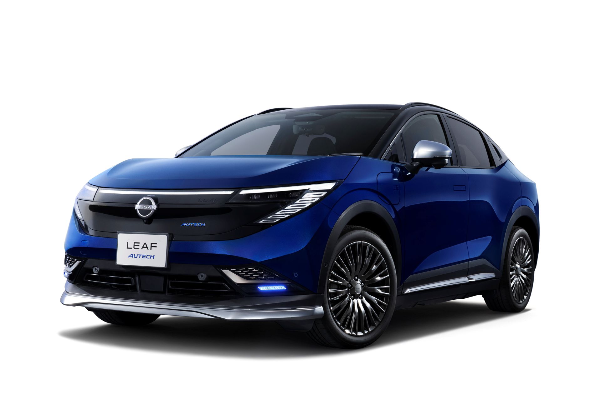 nissan LEAF AUTECH
