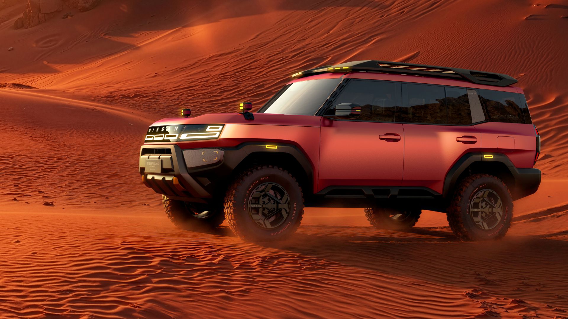 NissanTerrano 2026 01
