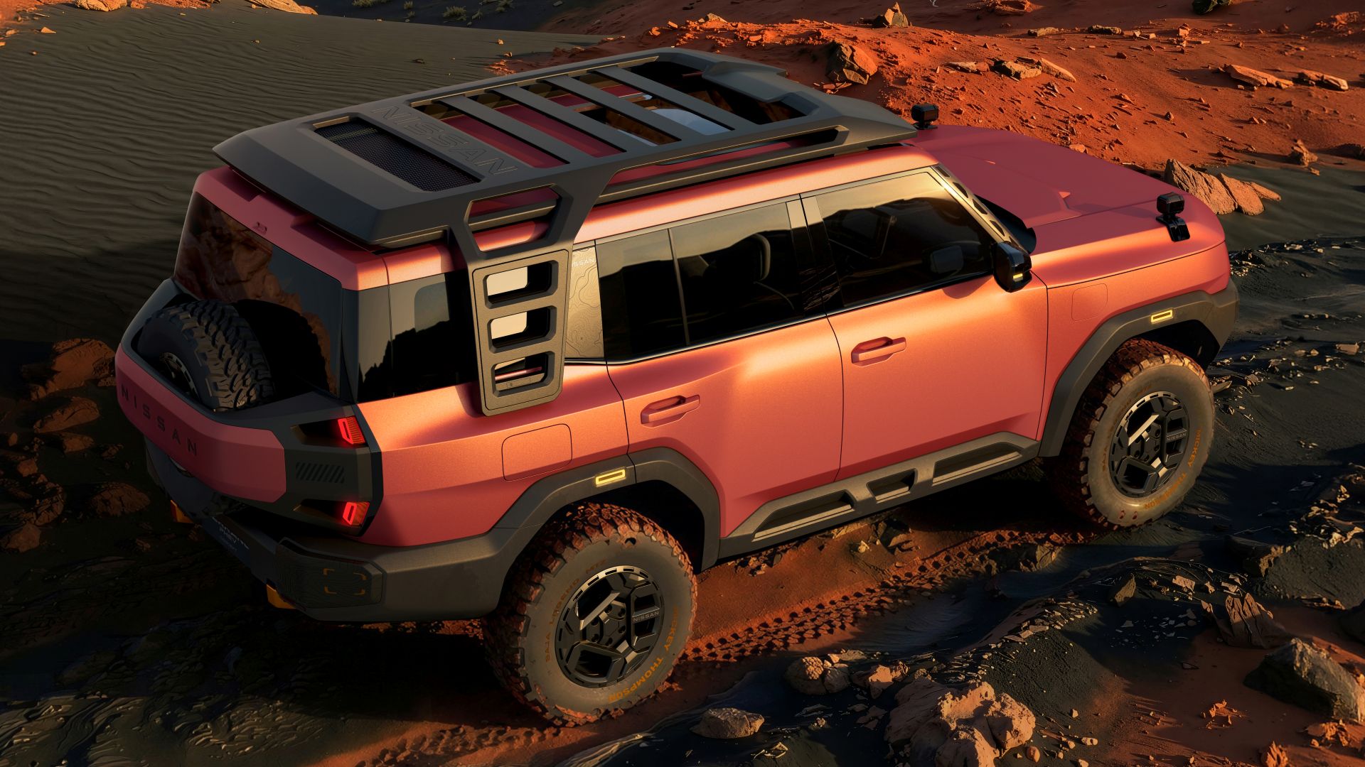 NissanTerrano 2026 10