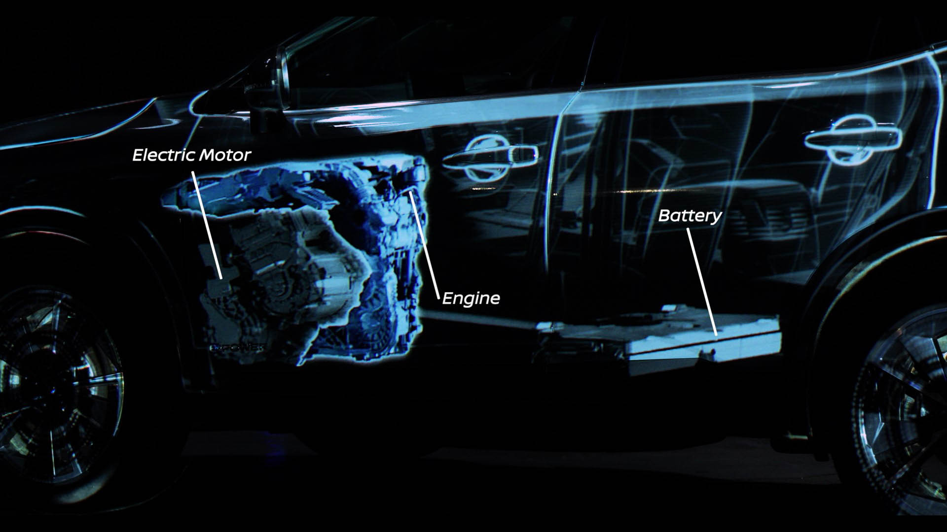 Nissan e-POWER - 12