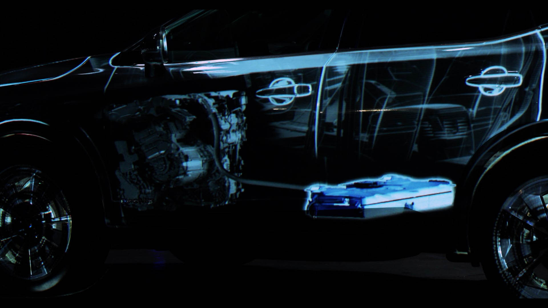 Nissan e-POWER - 6