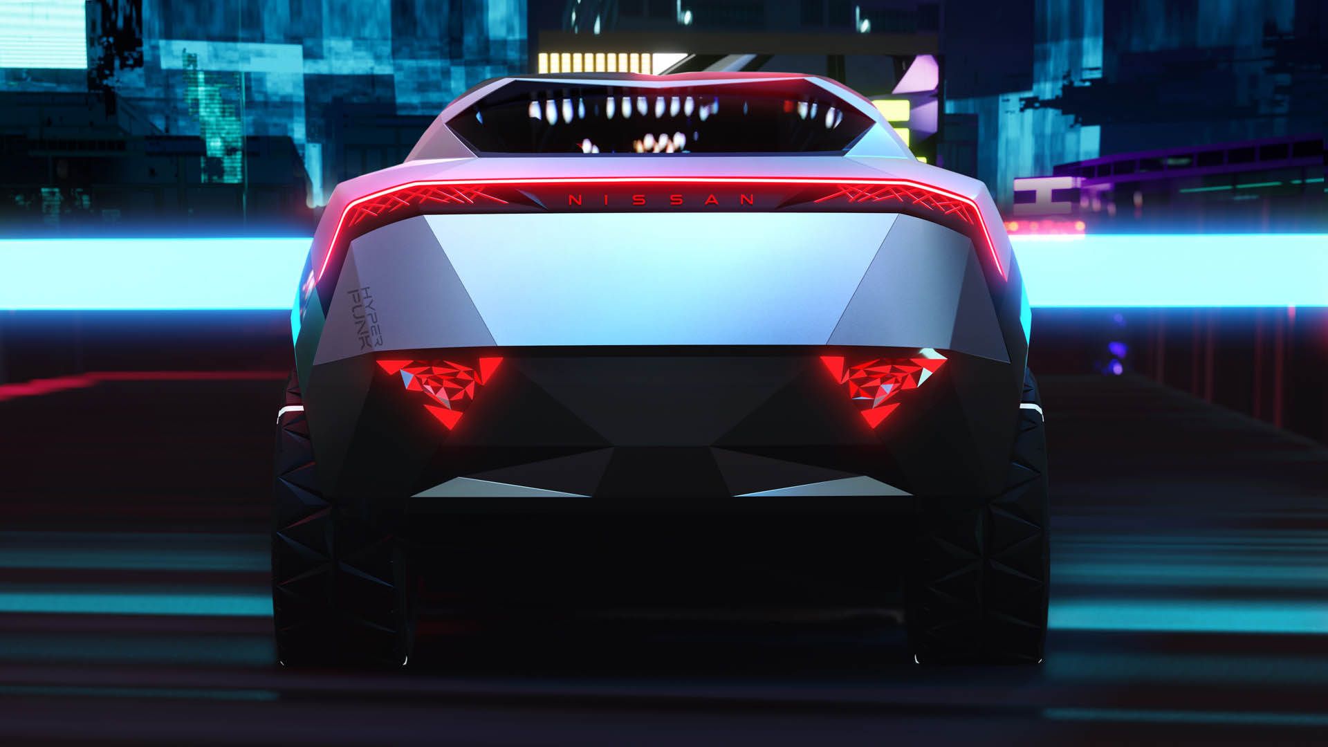 nissan hyper punk 12