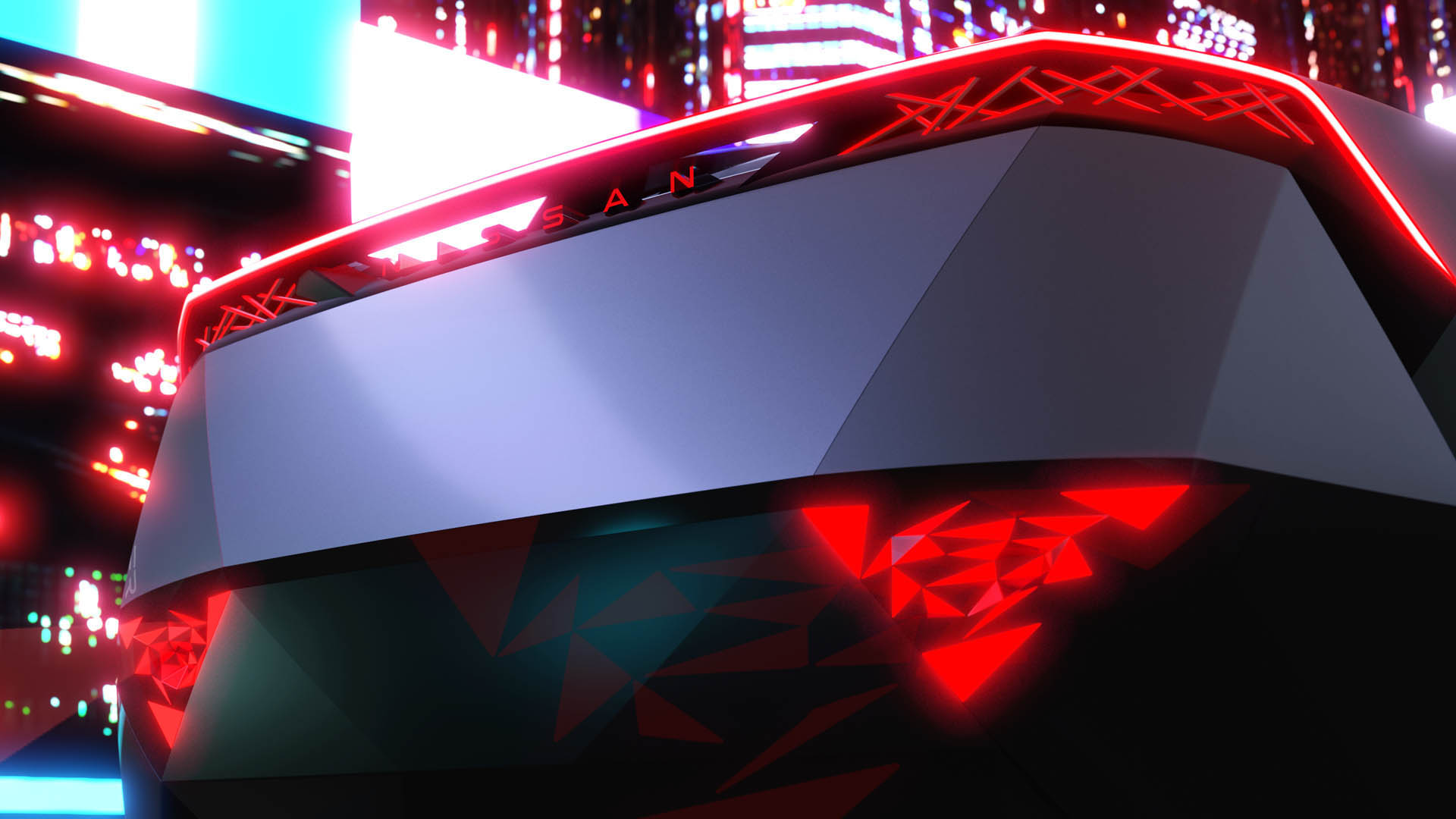 nissan hyper punk 14