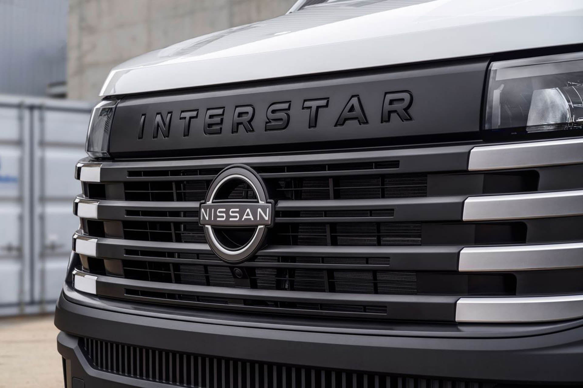 Nissan Interstar EV 20