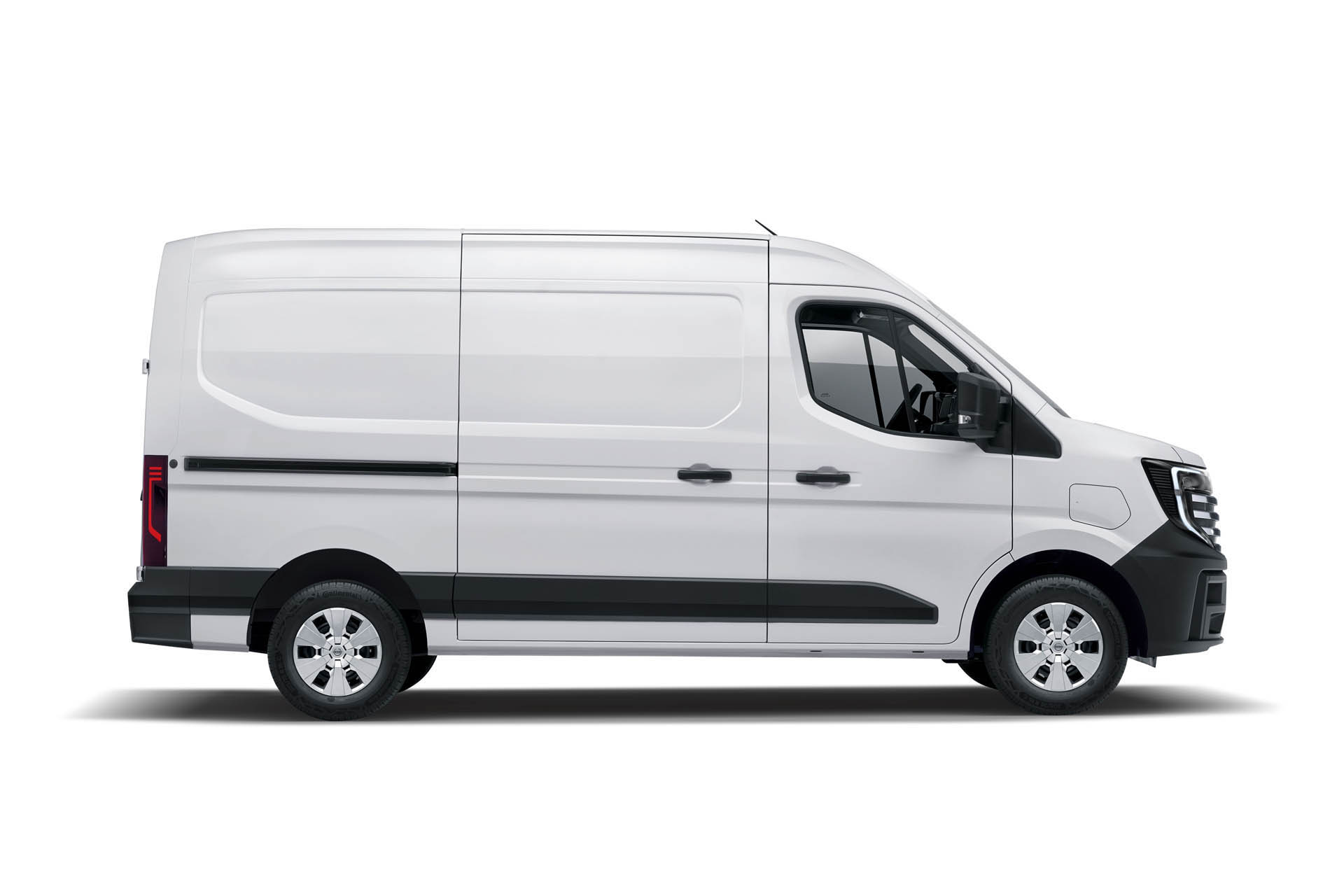 Nissan Interstar EV 39