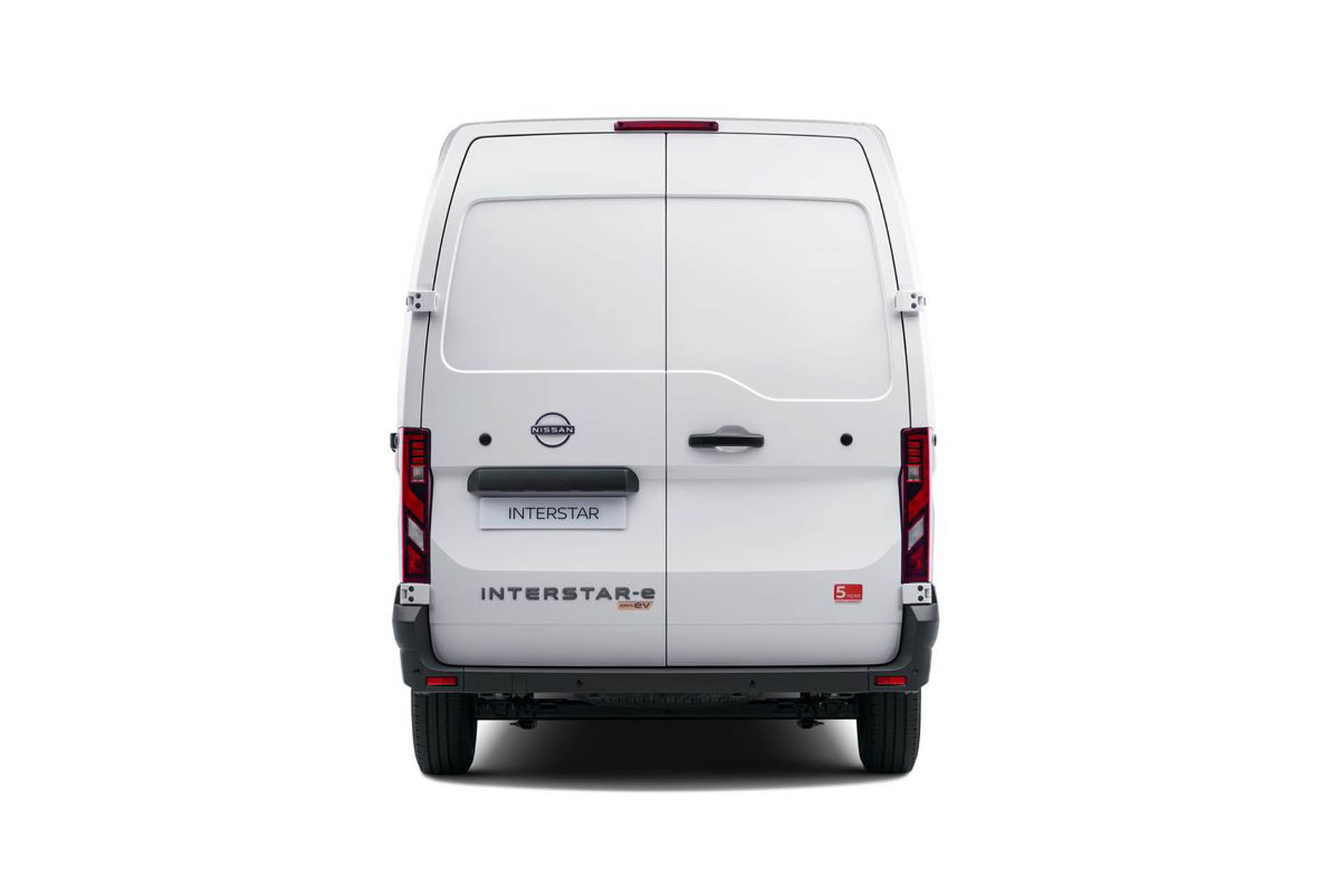 Nissan Interstar EV 40