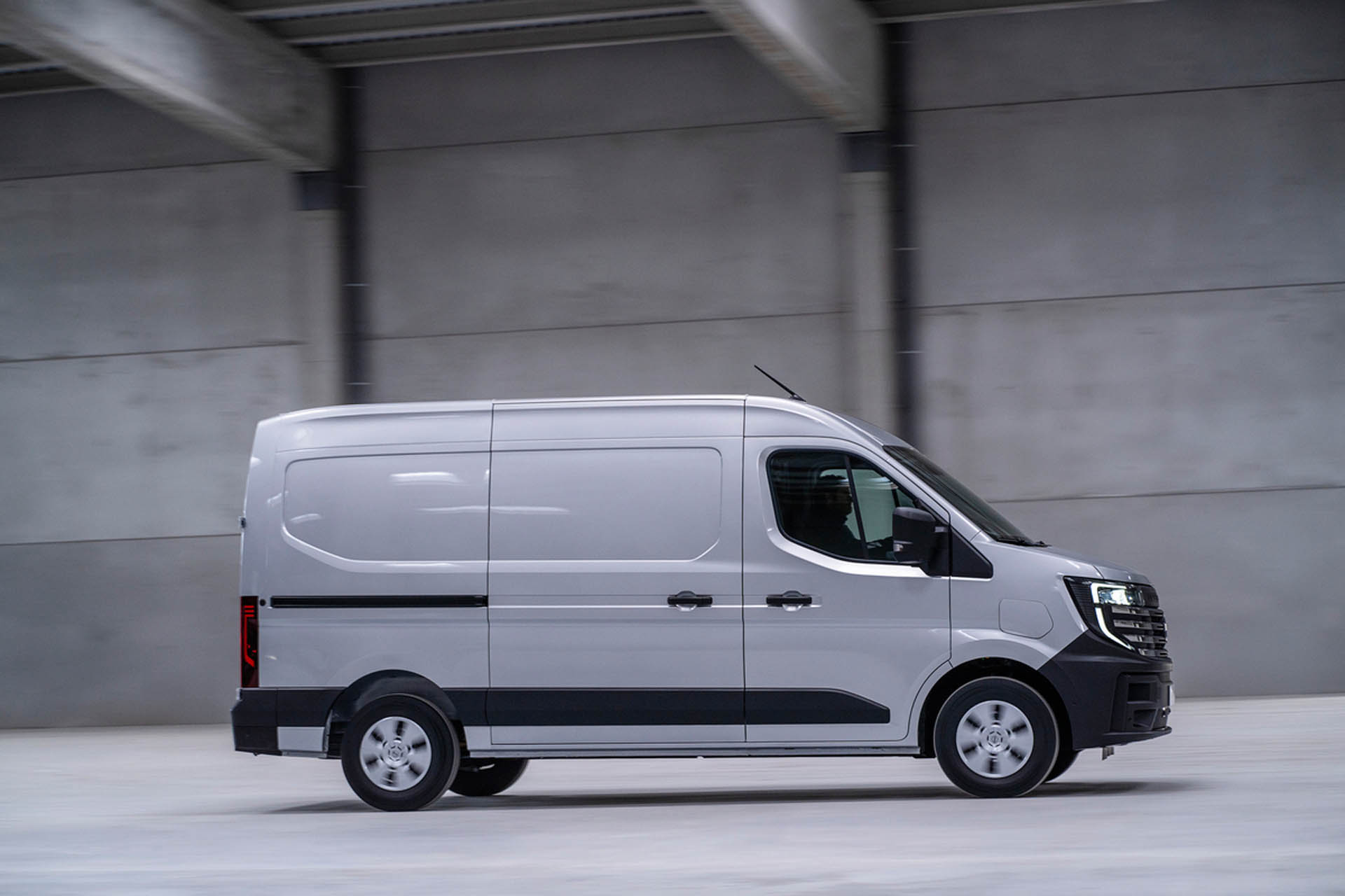 Nissan Interstar EV