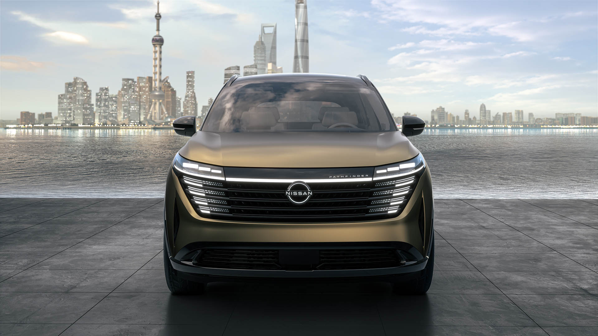 Nissan Pathfinder Concept 02