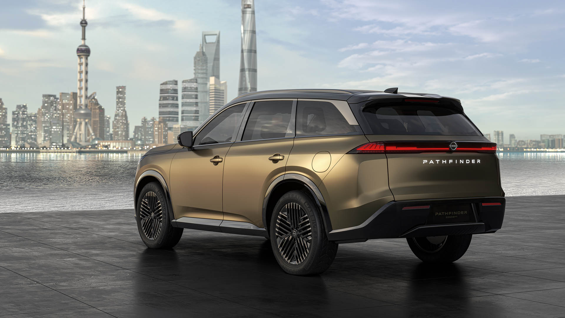 Nissan Pathfinder Concept 04