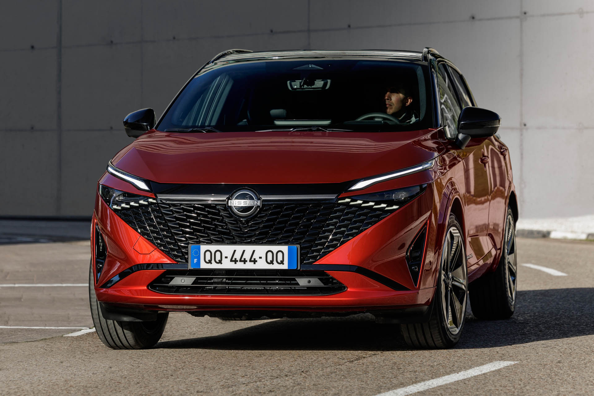 Nissan Qashqai 2024 49