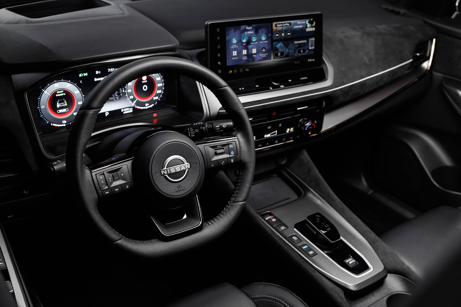 Nissan Qashqai 2024 61