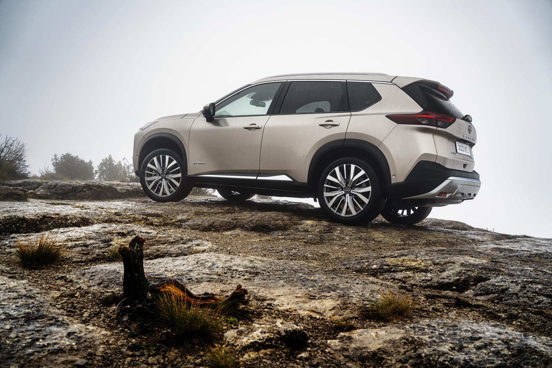 Nissan Xtrail High 002.JPG